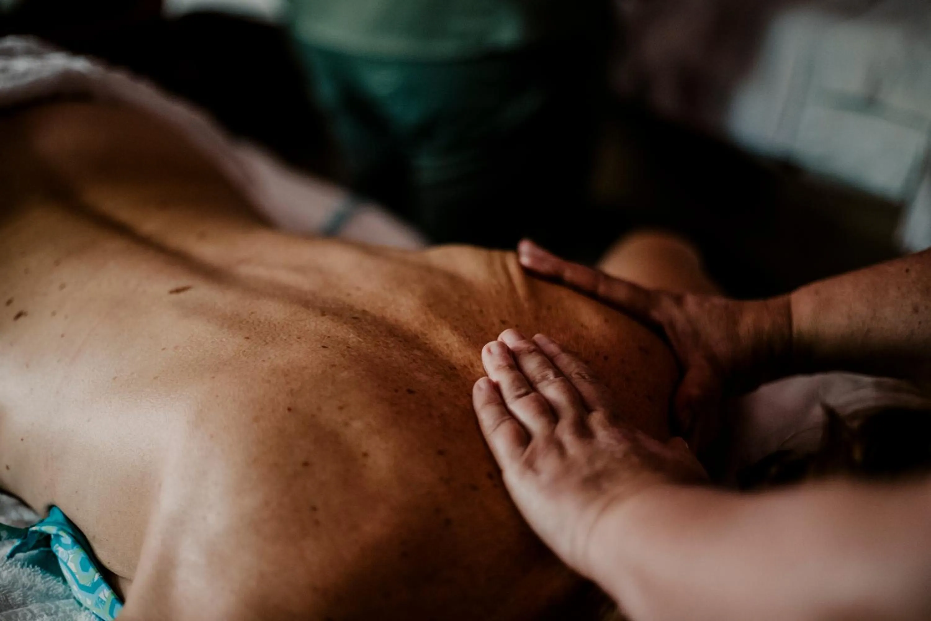 Massage in Hotel Del Lago Piediluco Active & SPA