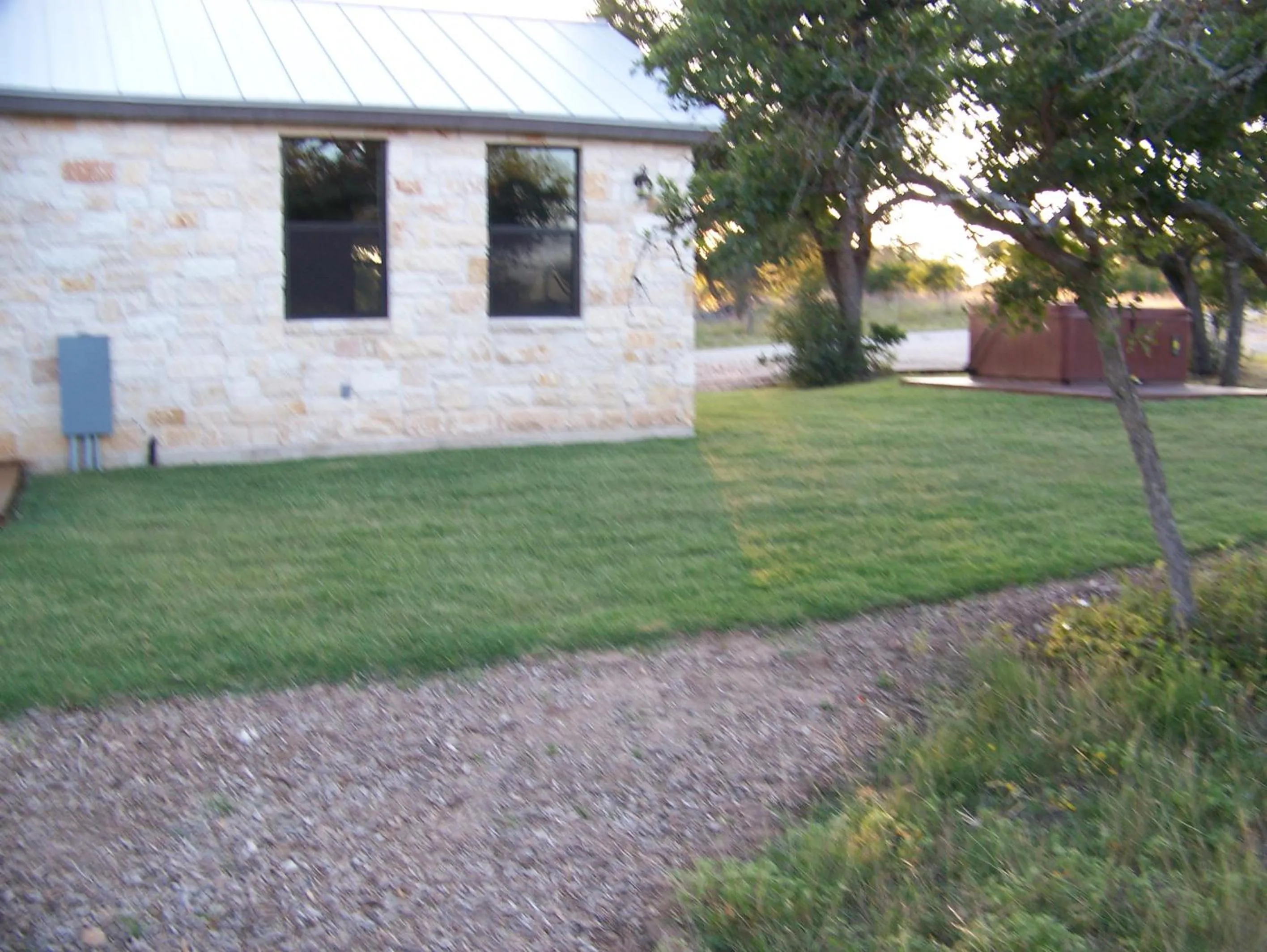Property building in Breezy Hills Cottages - Hill Top Cottage