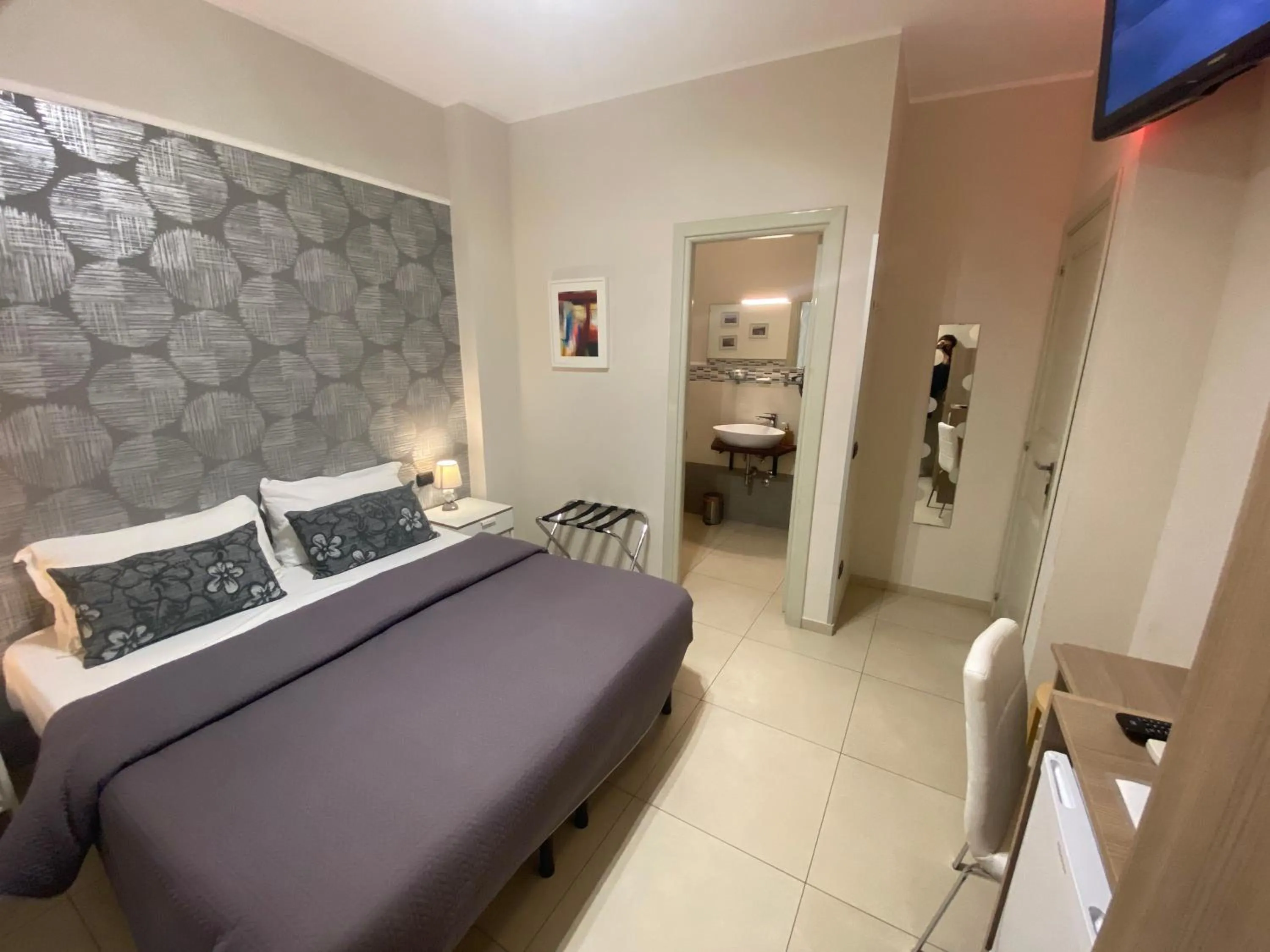 Bed in Blu Mare - Milazzo