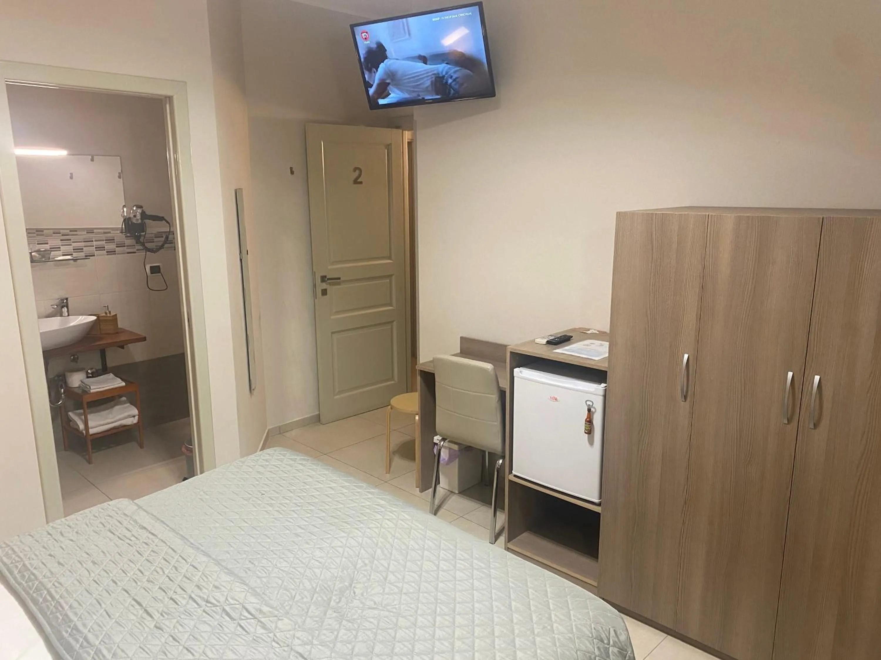 Bed in Blu Mare - Milazzo