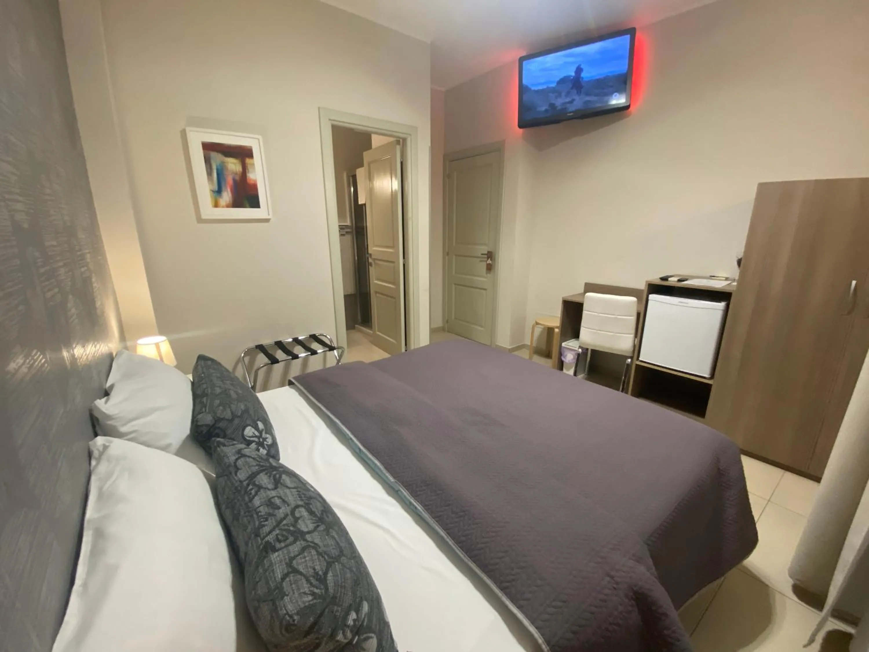 Bed in Blu Mare - Milazzo