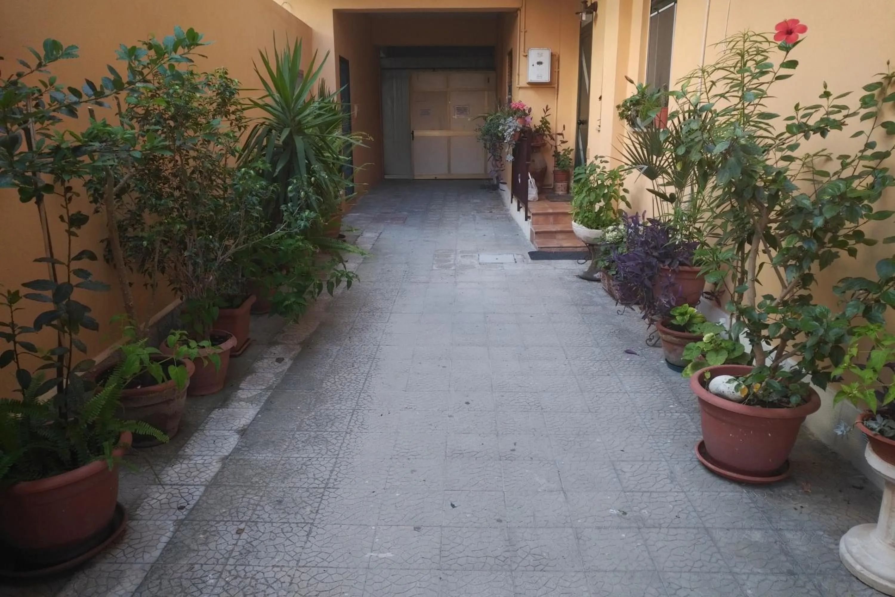 Property building in Blu Mare - Milazzo