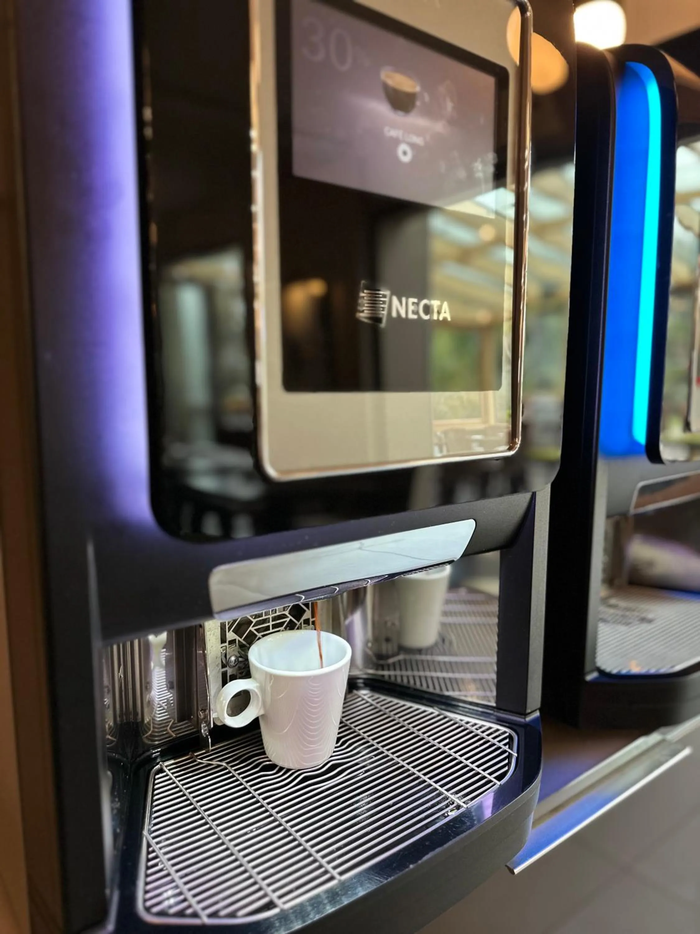 Breakfast in Hotel Chantereyne