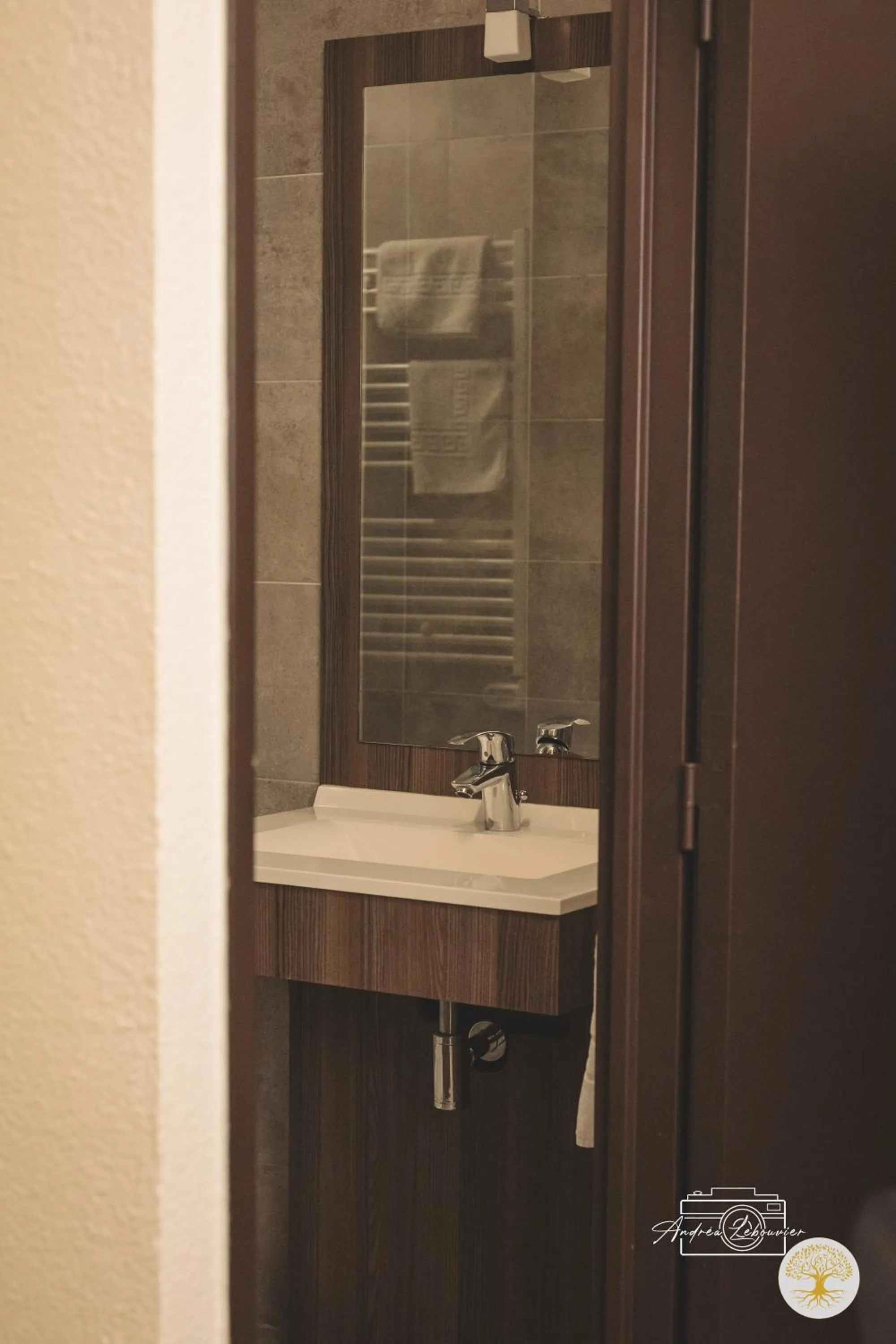 Bathroom in Hotel Chantereyne