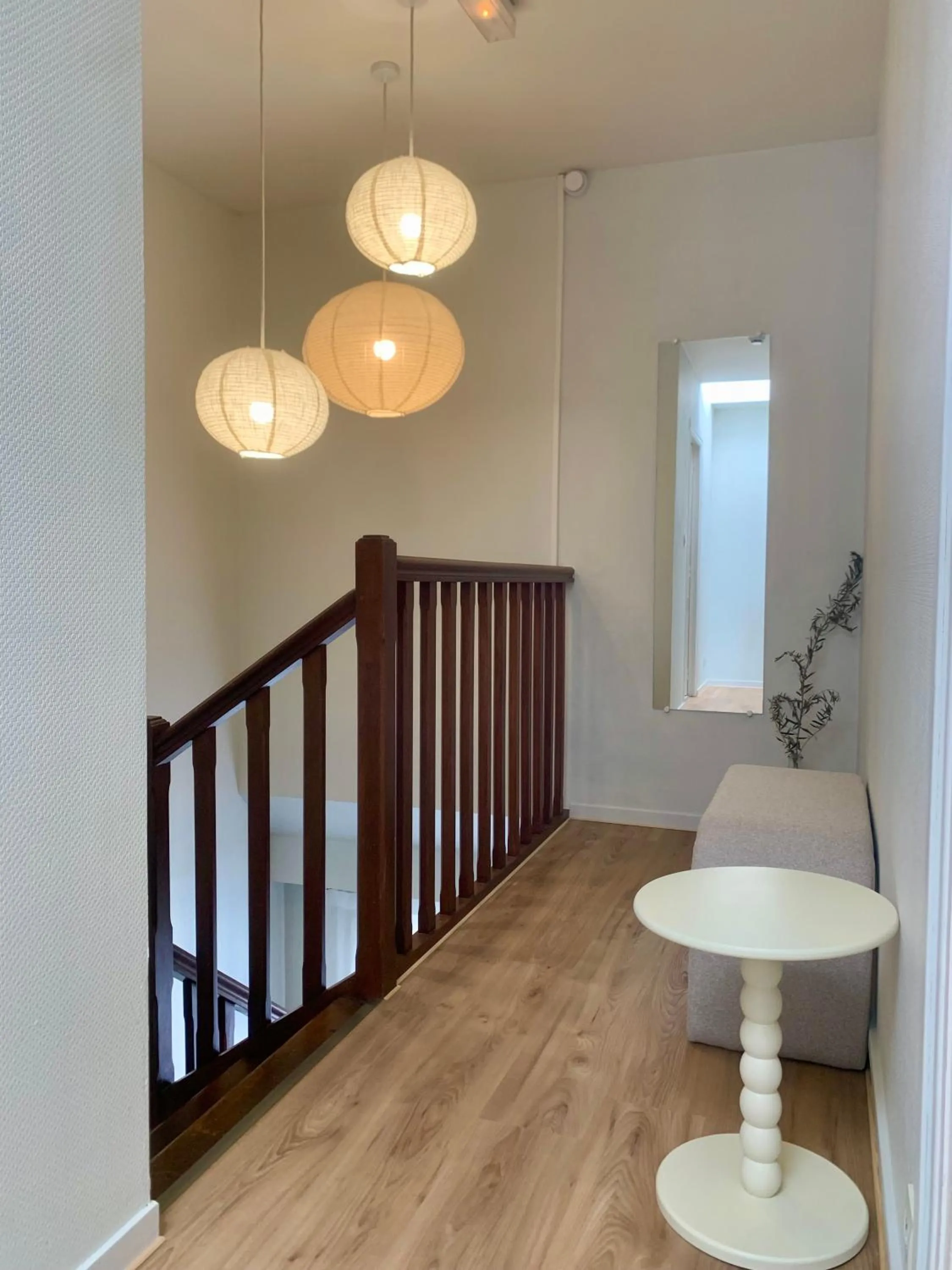 furniture in Hotel Chantereyne