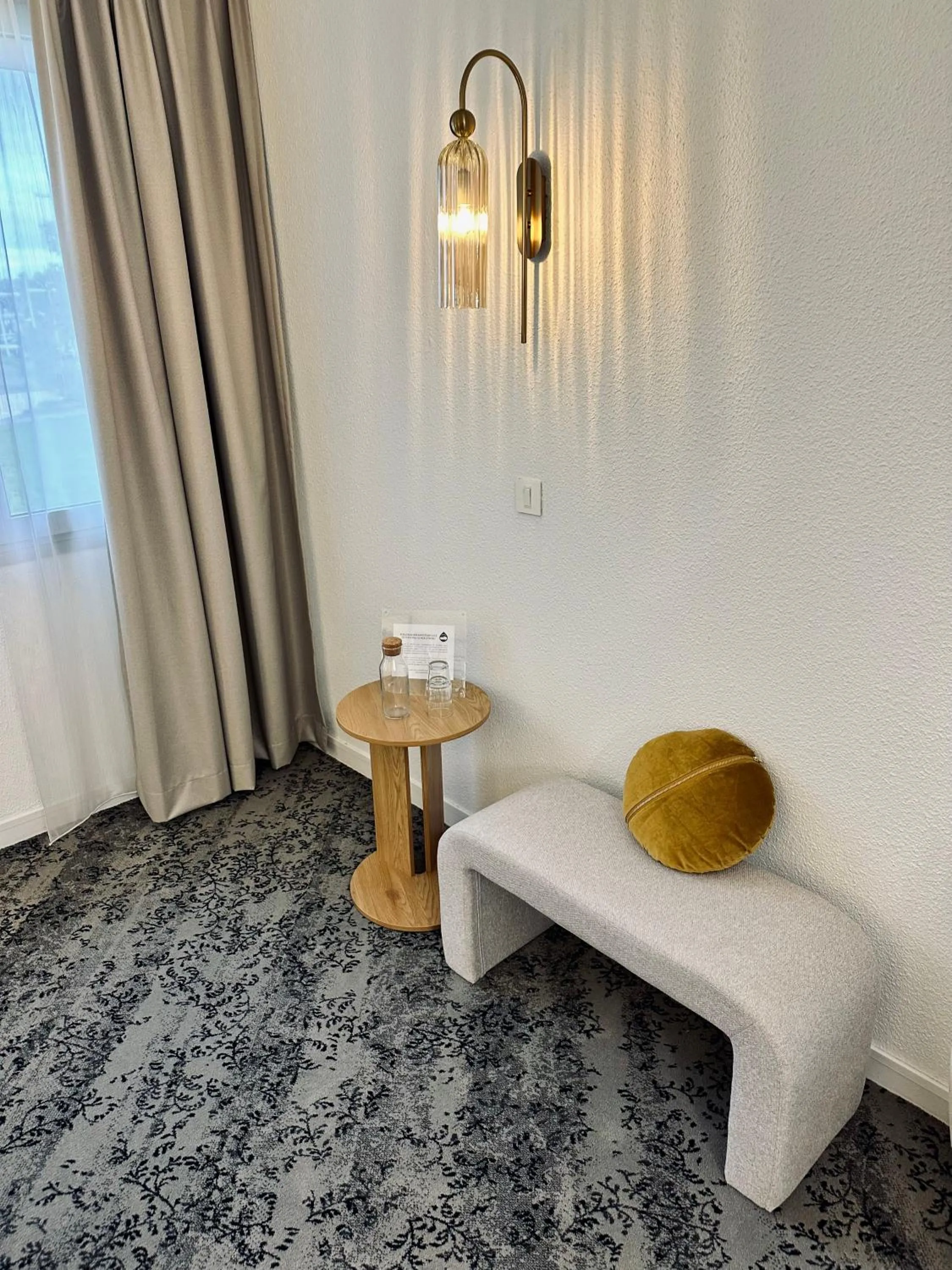 furniture in Hotel Chantereyne