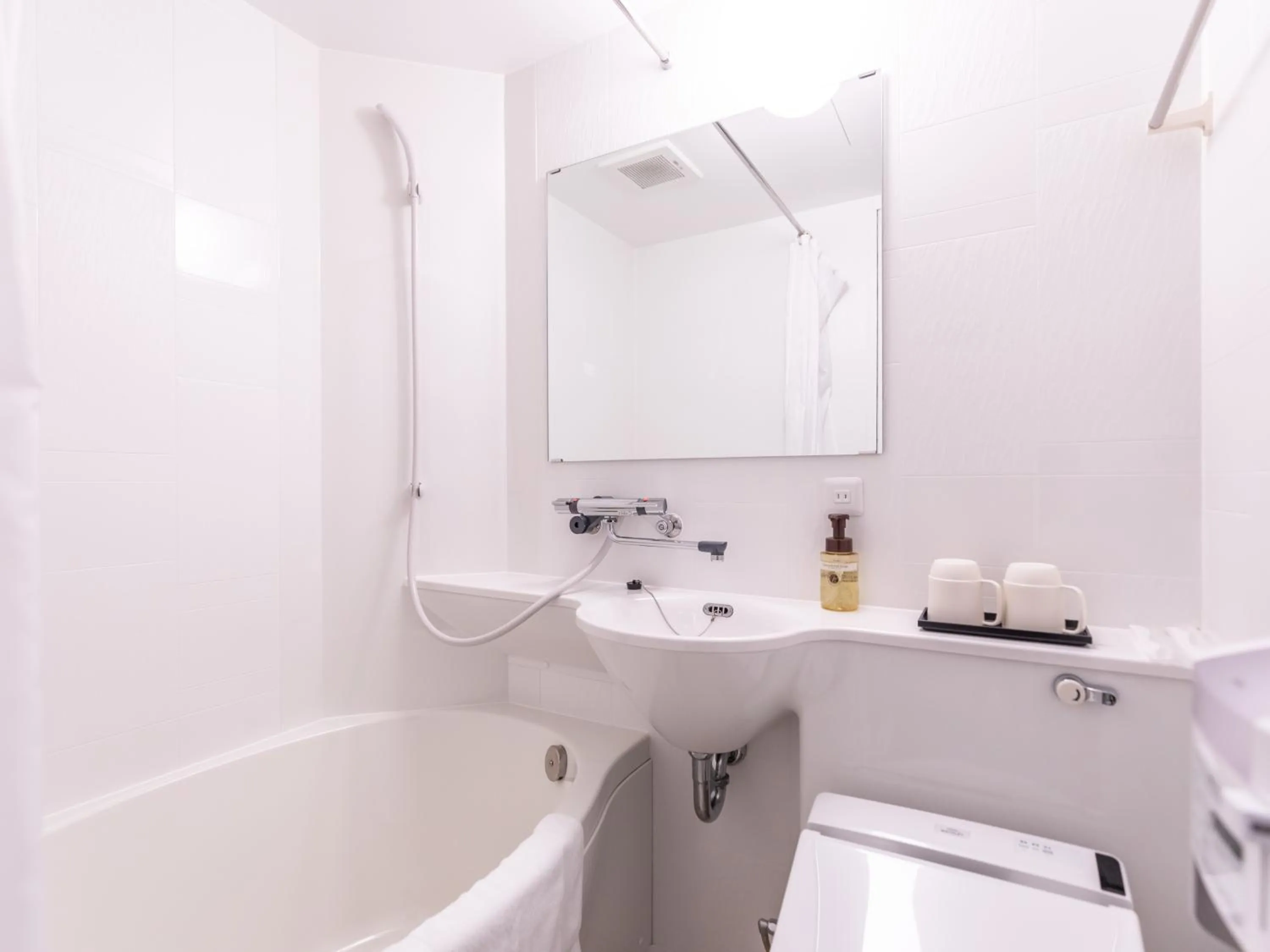 Bathroom in Hotel Excellence Enmachi Ekimae