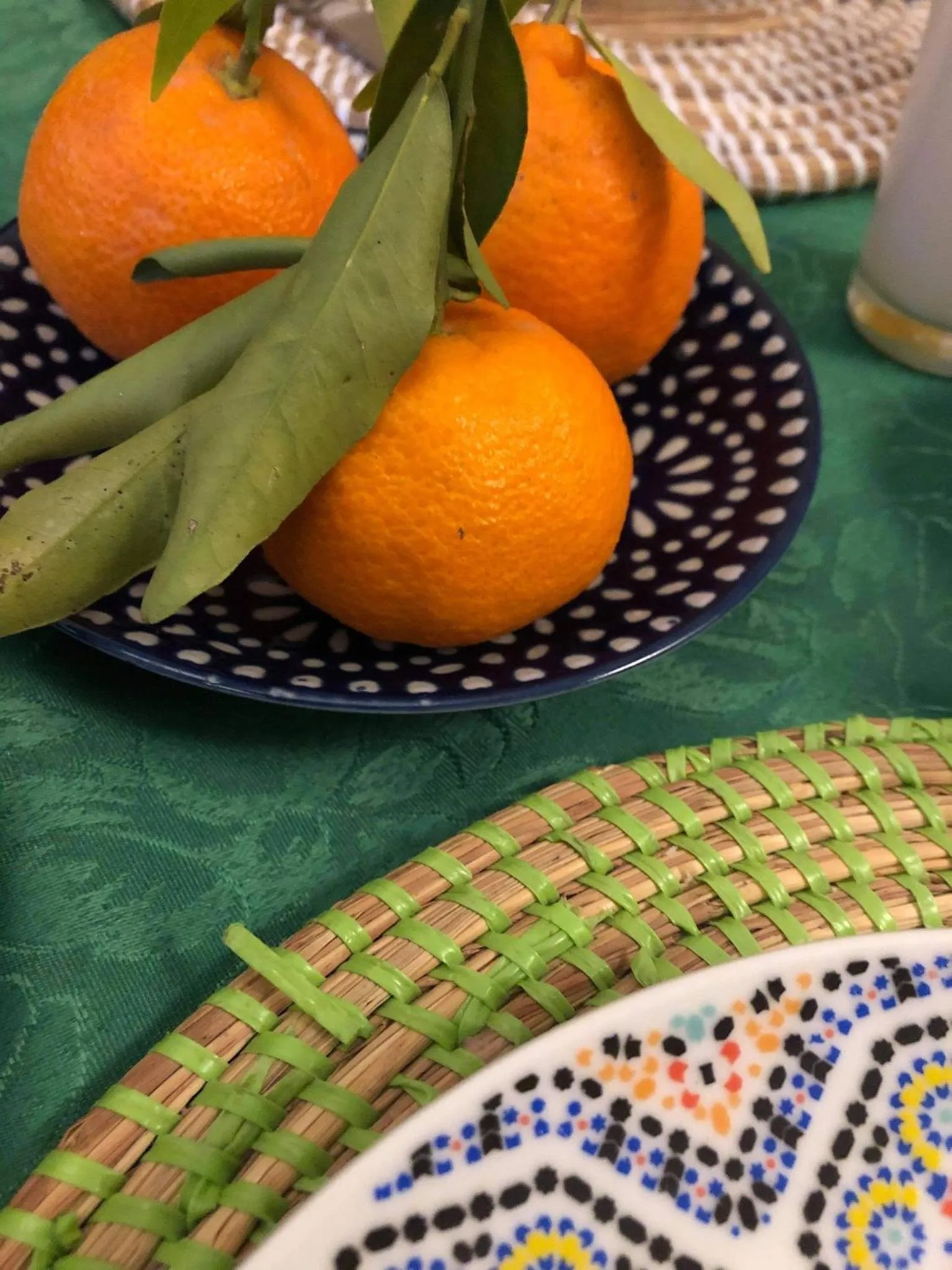 Food in Riad Palmier