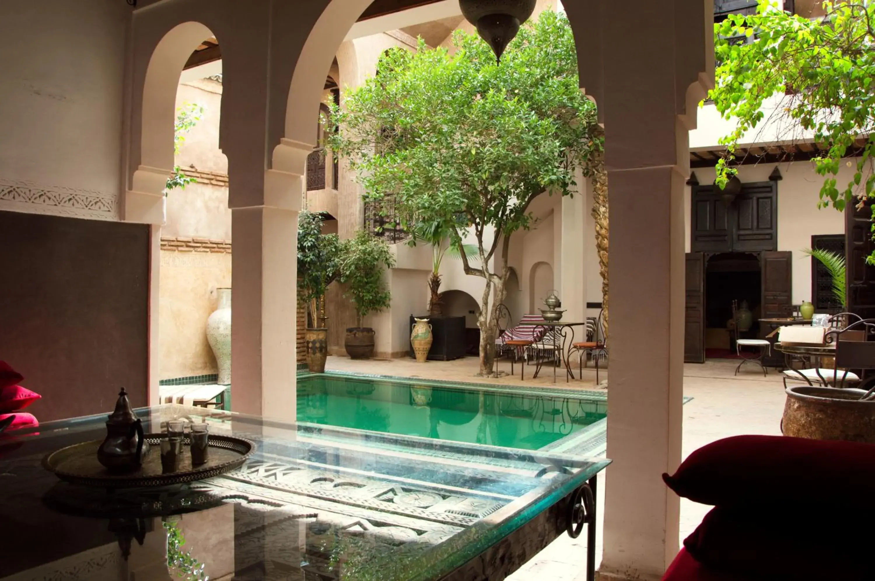 Riad Palmier Riad Palmier
