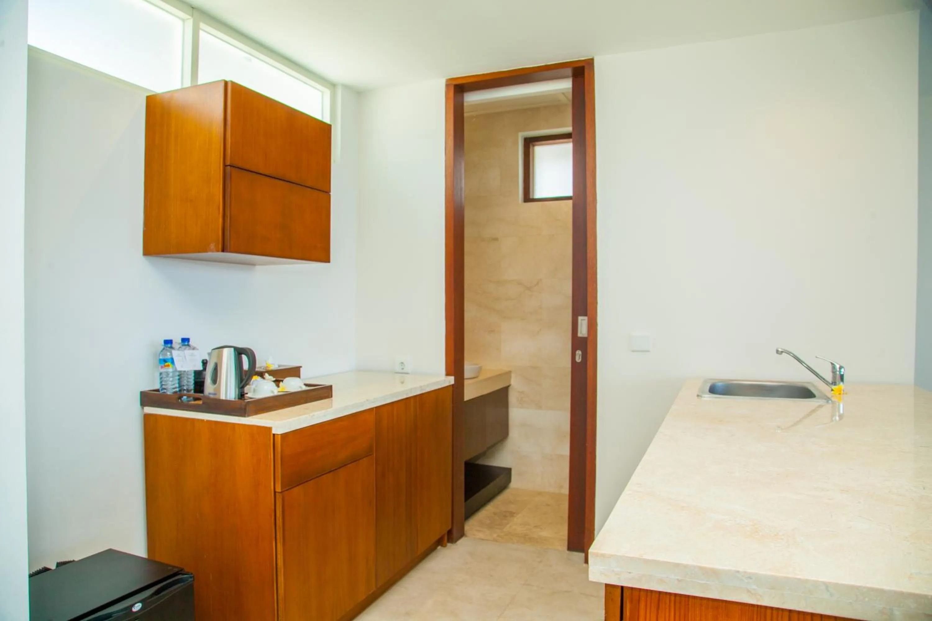 Coffee/tea facilities in Rajavilla Lombok Resort - Seaside Serenity