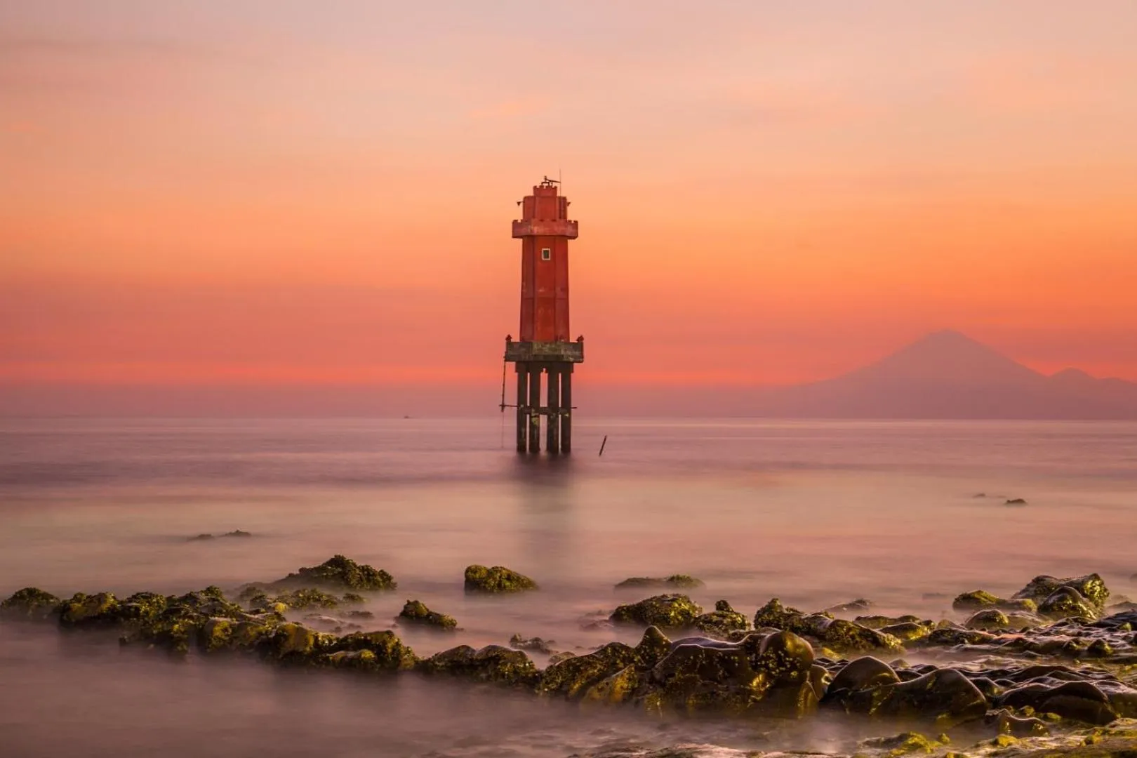 Sea view in Rajavilla Lombok Resort - Seaside Serenity