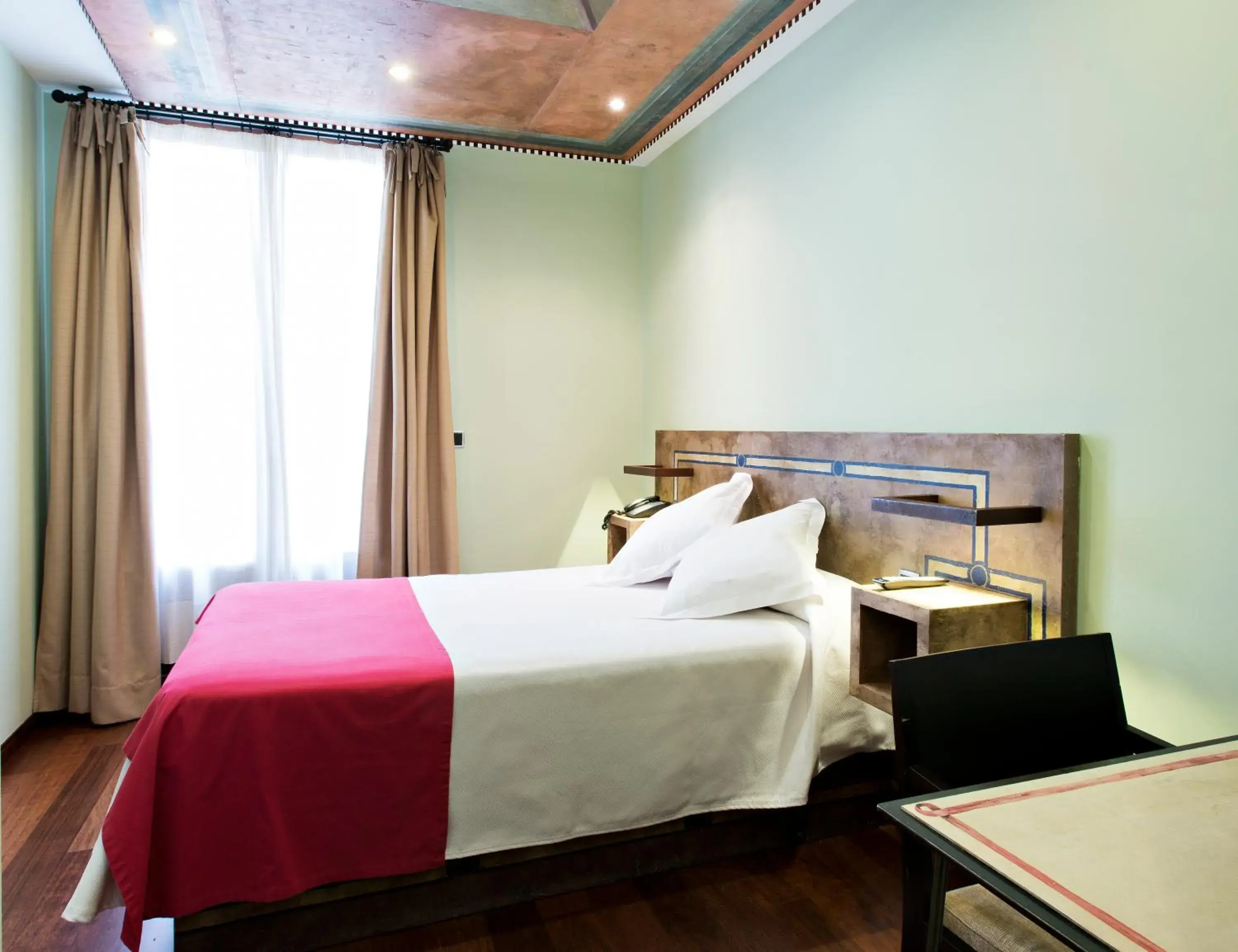 Double Room in Hospedium Hotel Posada De La Luna Double Room in Hospedium Hotel Posada De La Luna