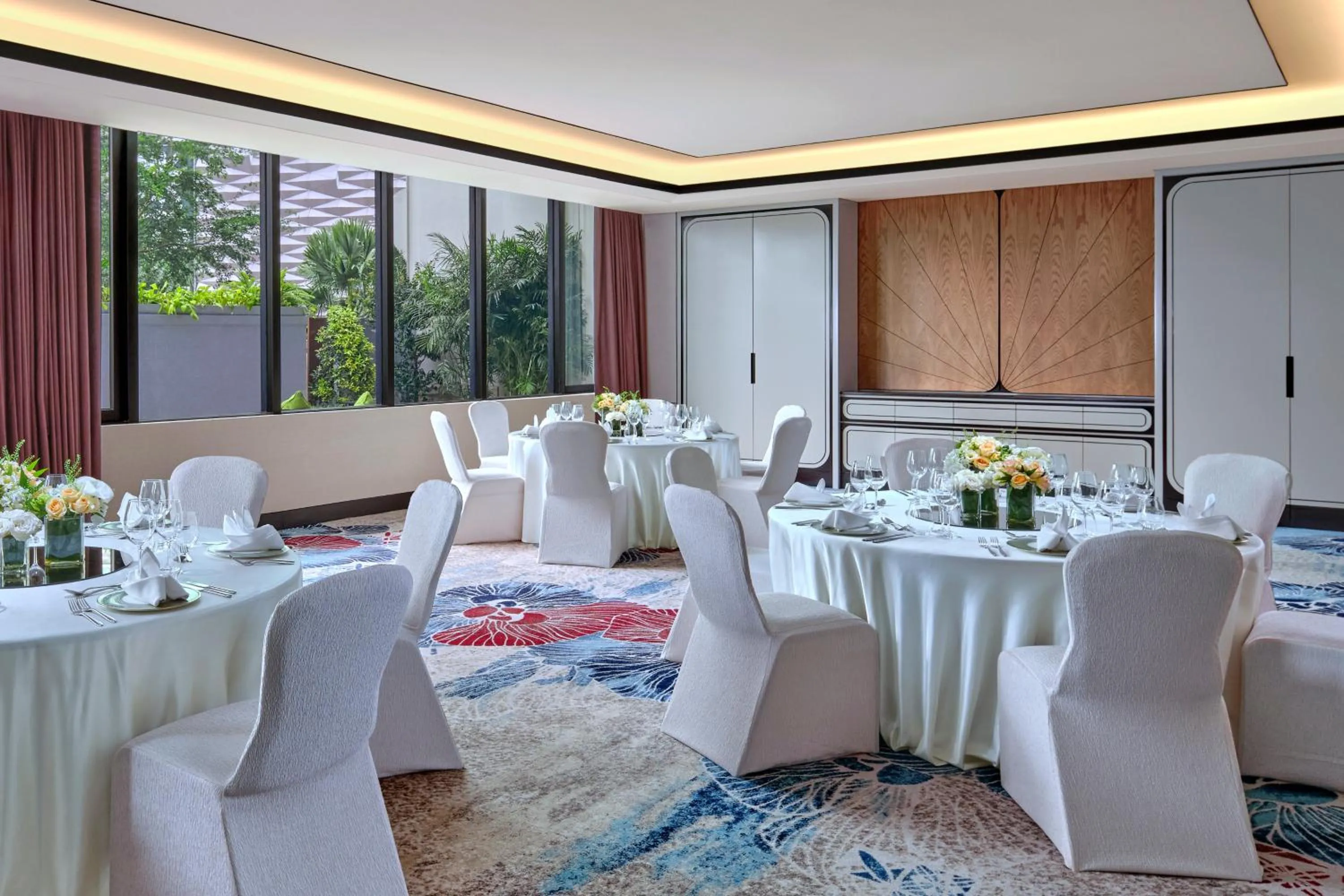 Property building in Mandarin Oriental, Jakarta