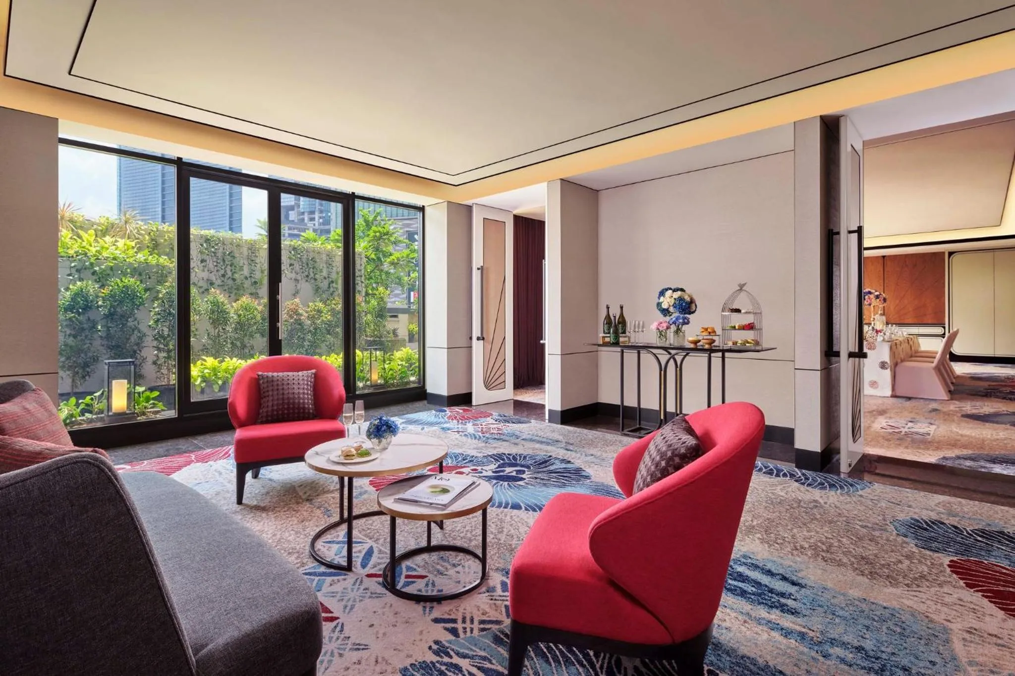 Banquet/Function facilities in Mandarin Oriental, Jakarta