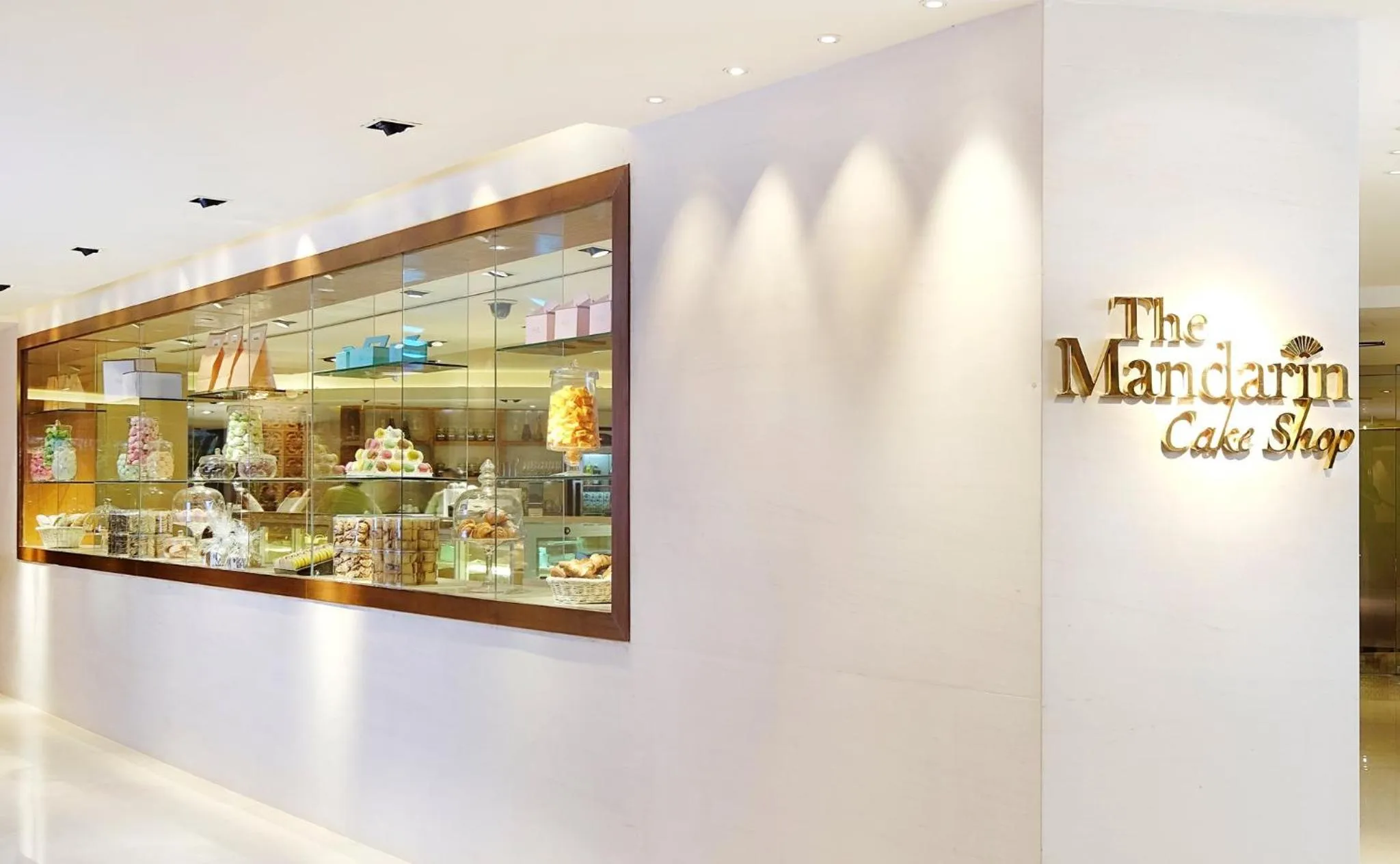 Restaurant/places to eat in Mandarin Oriental, Jakarta