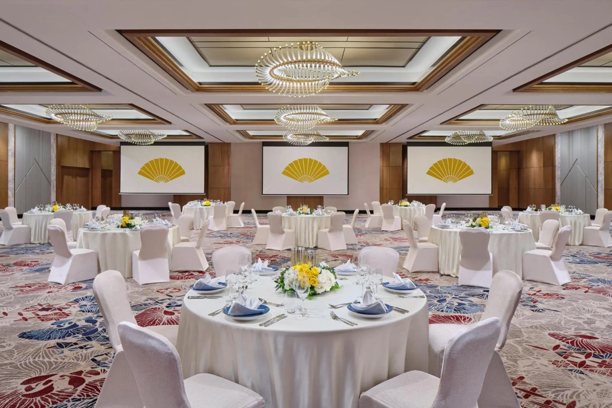 Banquet/Function facilities in Mandarin Oriental, Jakarta