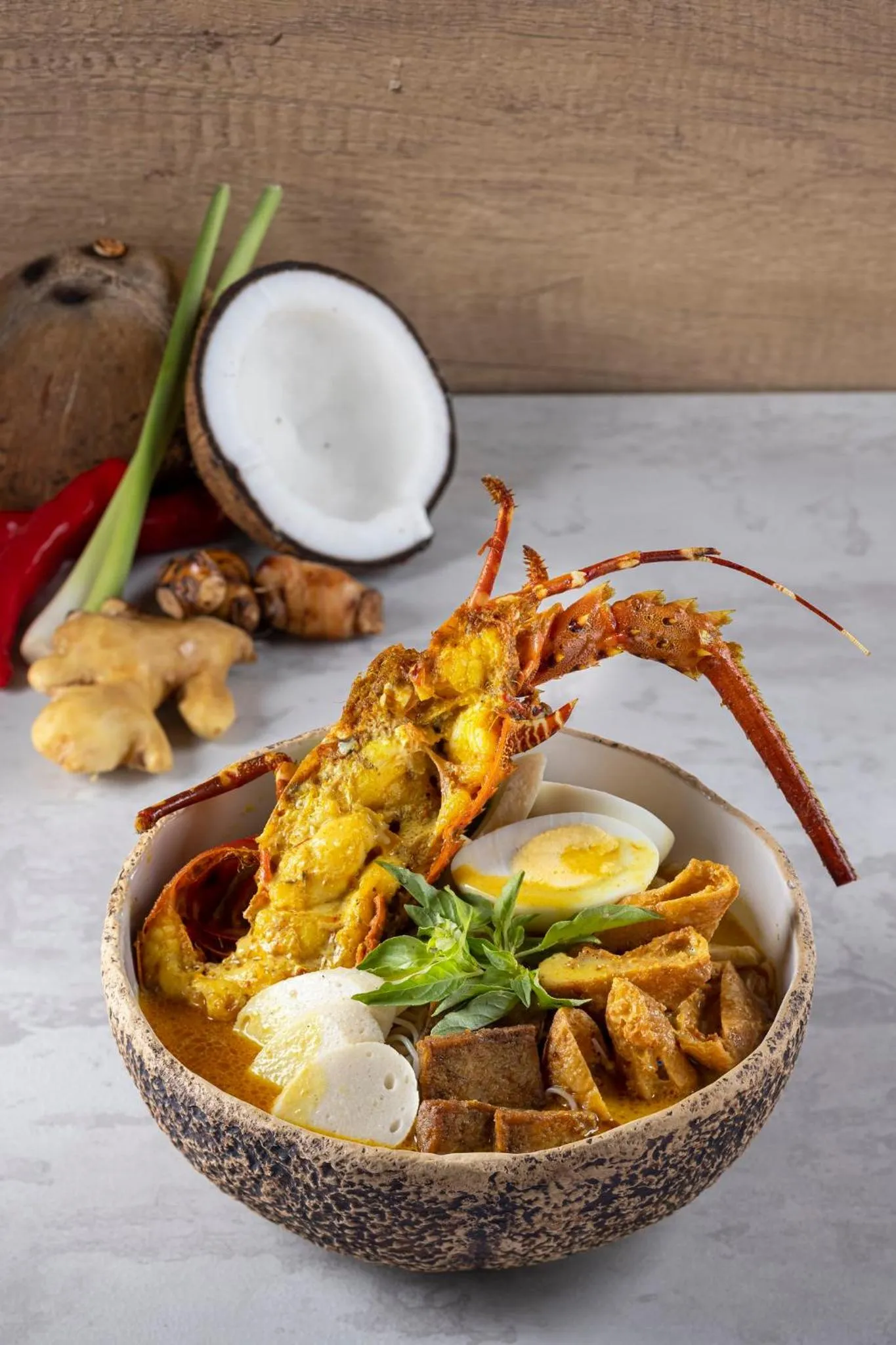 Restaurant/places to eat in Mandarin Oriental, Jakarta