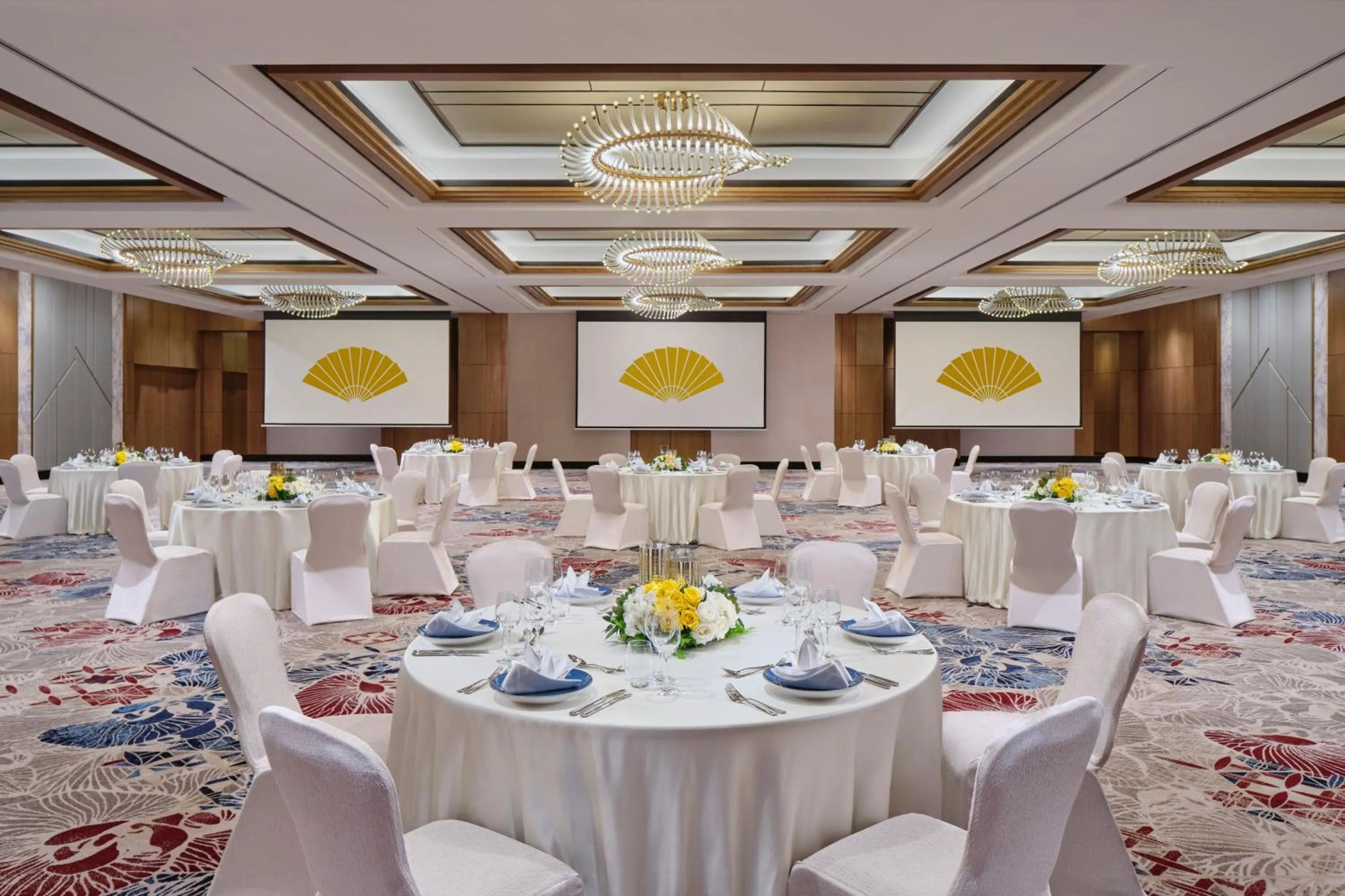 Banquet/Function facilities in Mandarin Oriental, Jakarta