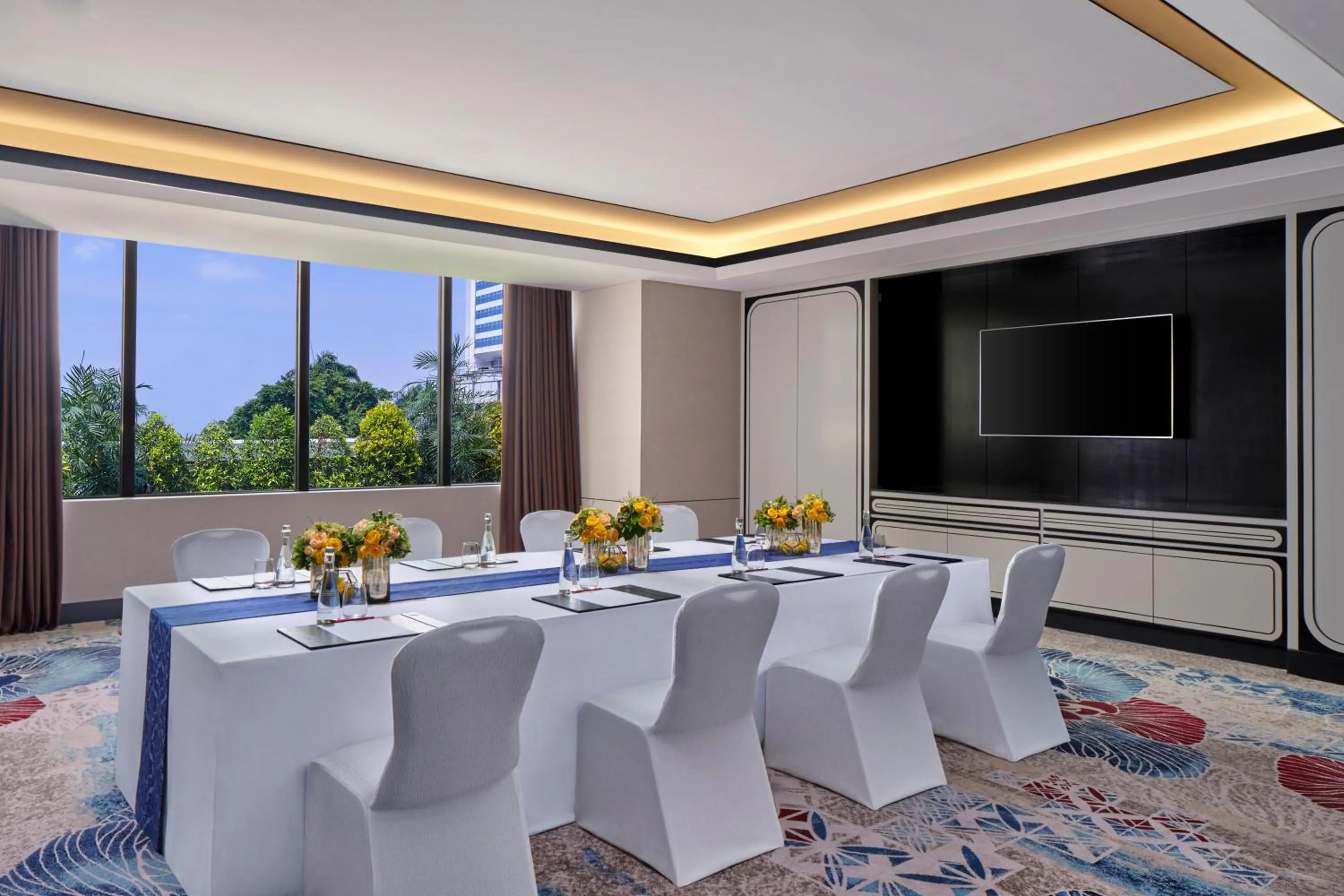Banquet/Function facilities in Mandarin Oriental, Jakarta