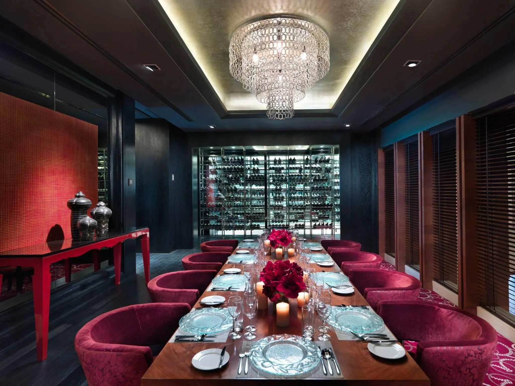 Restaurant/places to eat in Mandarin Oriental, Jakarta