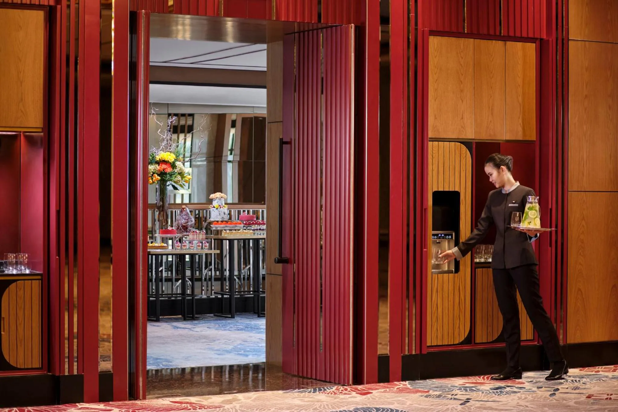 Banquet/Function facilities in Mandarin Oriental, Jakarta