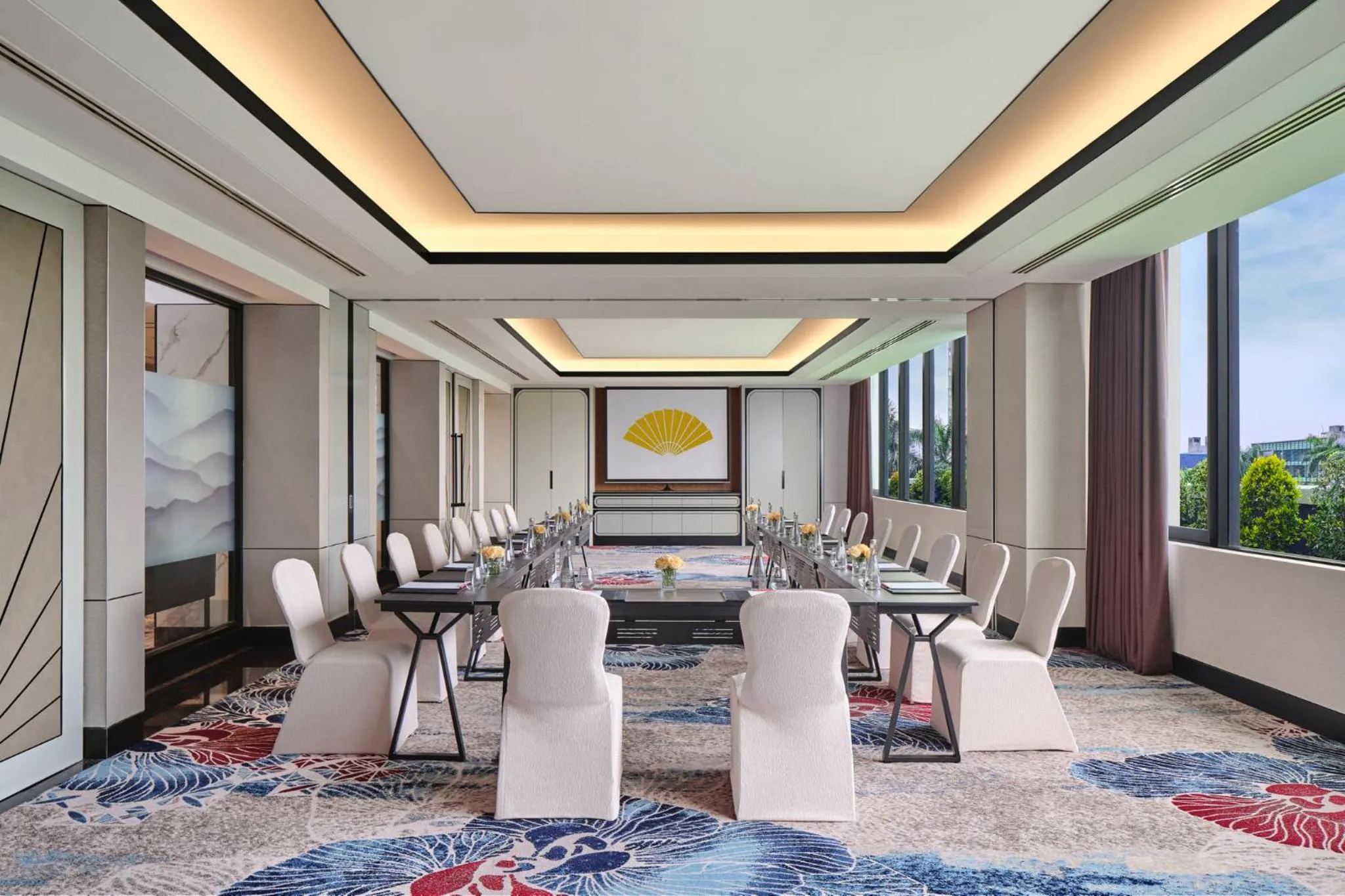 Meeting/conference room in Mandarin Oriental, Jakarta