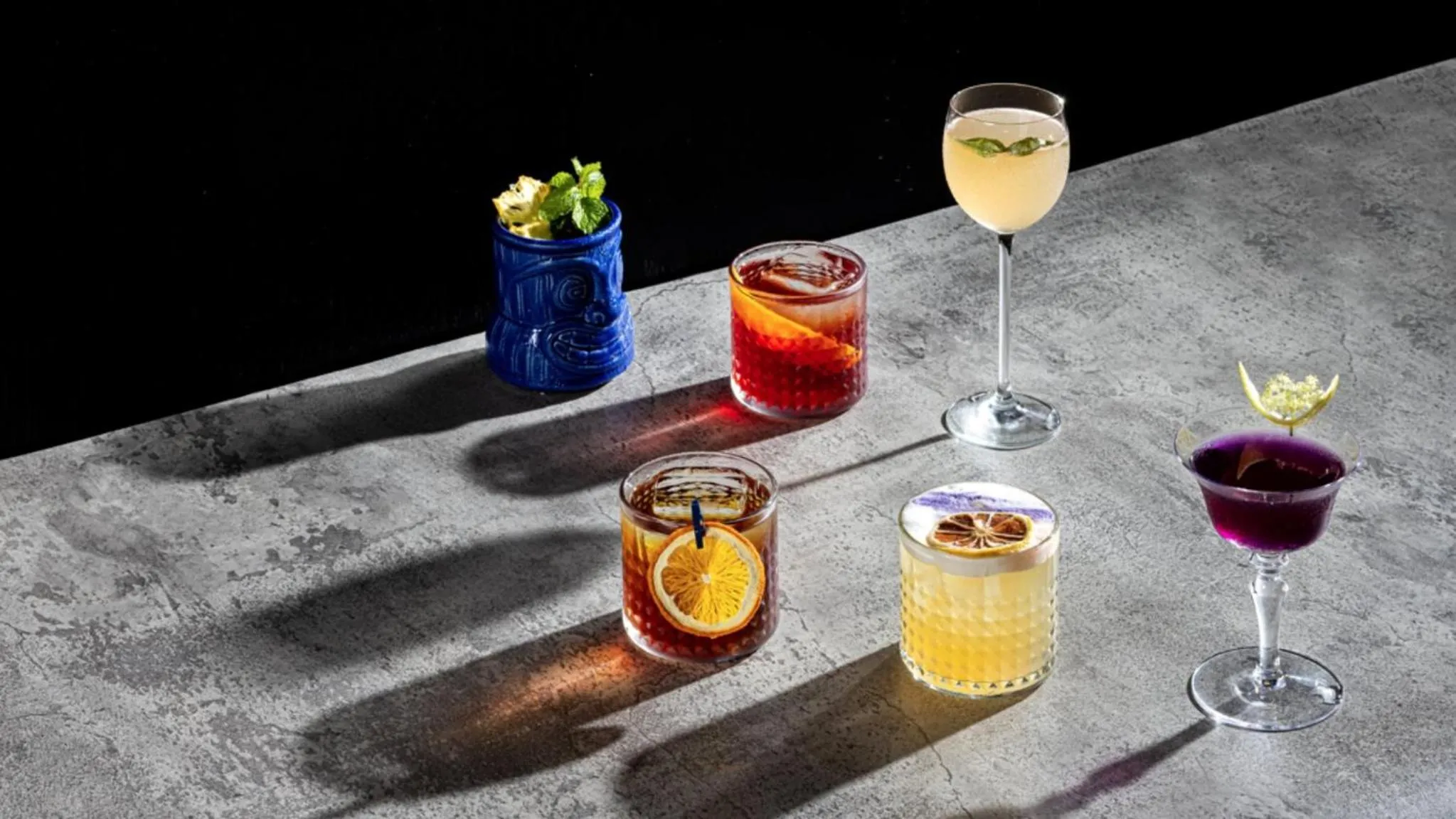 Lounge or bar in Mandarin Oriental, Jakarta