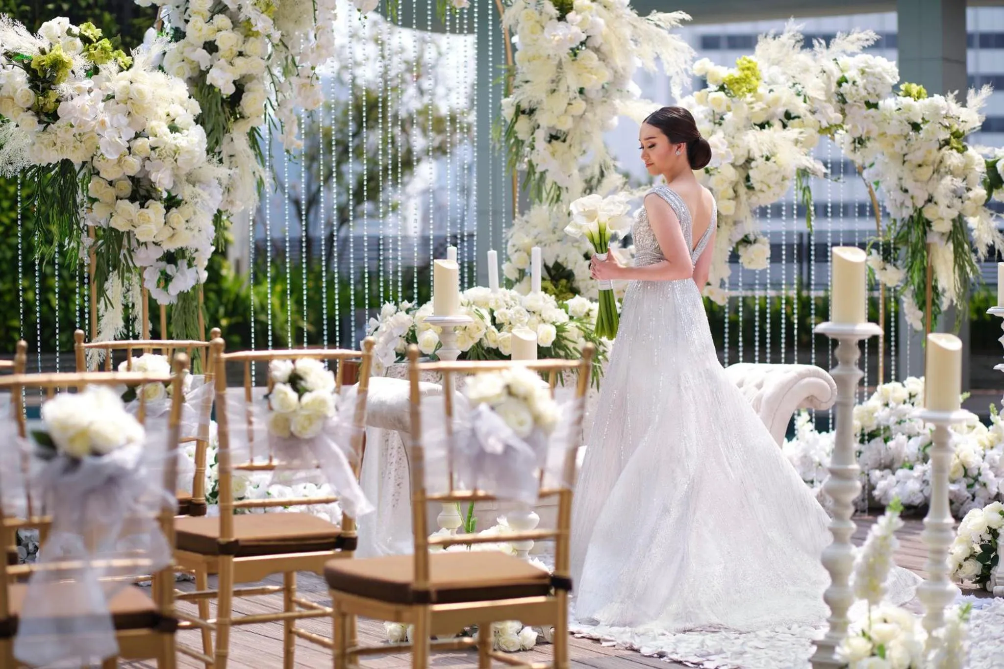 Banquet/Function facilities in Mandarin Oriental, Jakarta