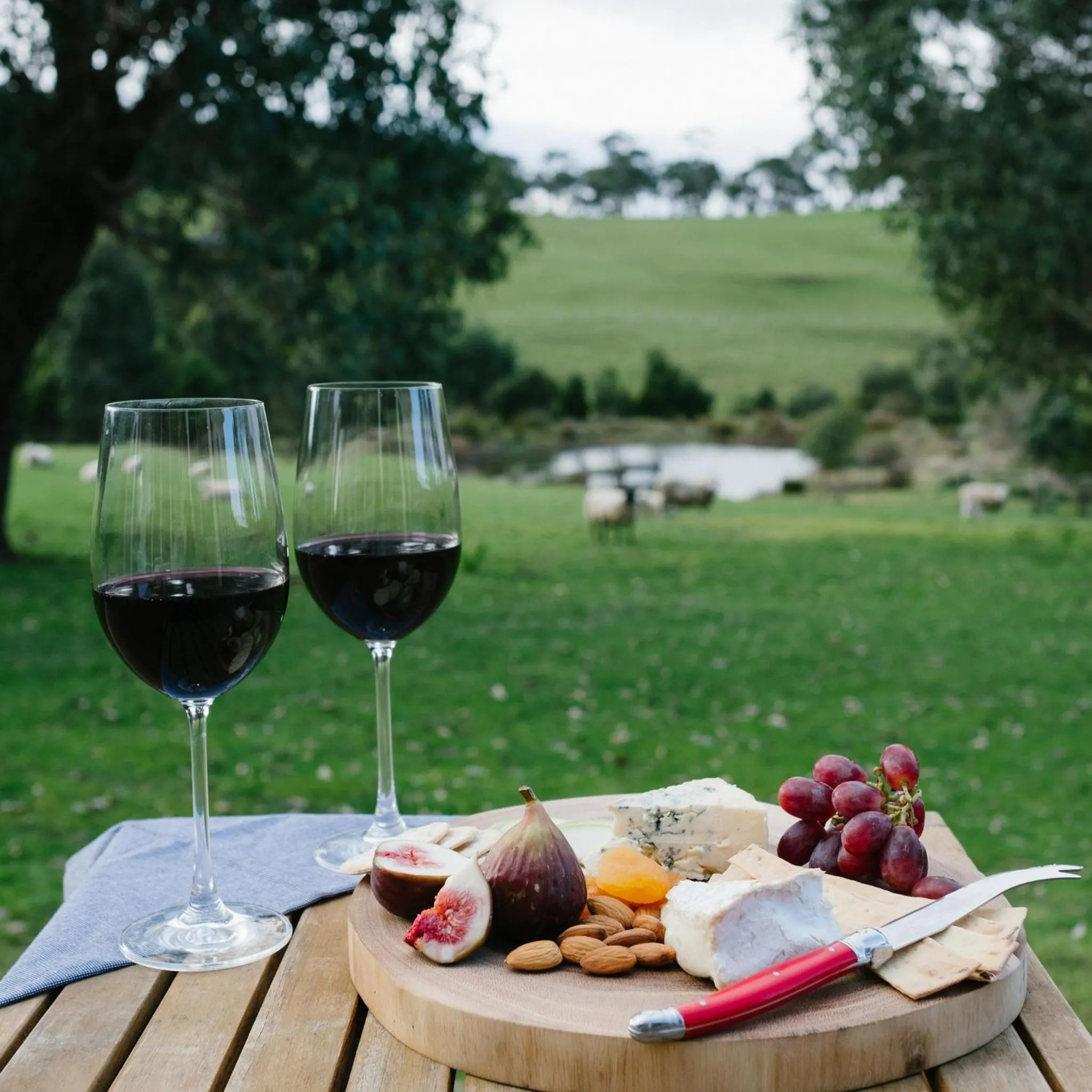 Property building in Haven Red Hill