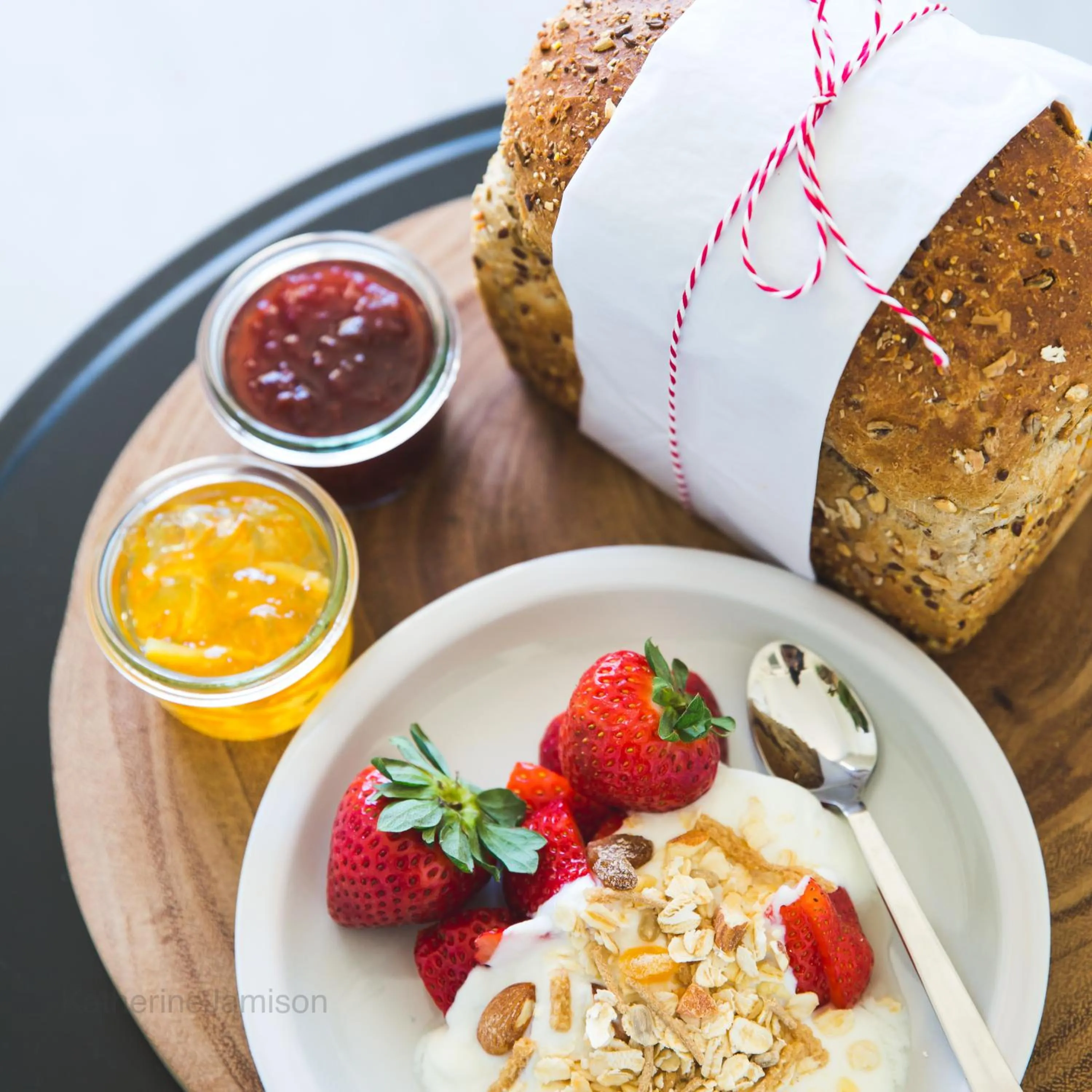 Breakfast in Haven Red Hill