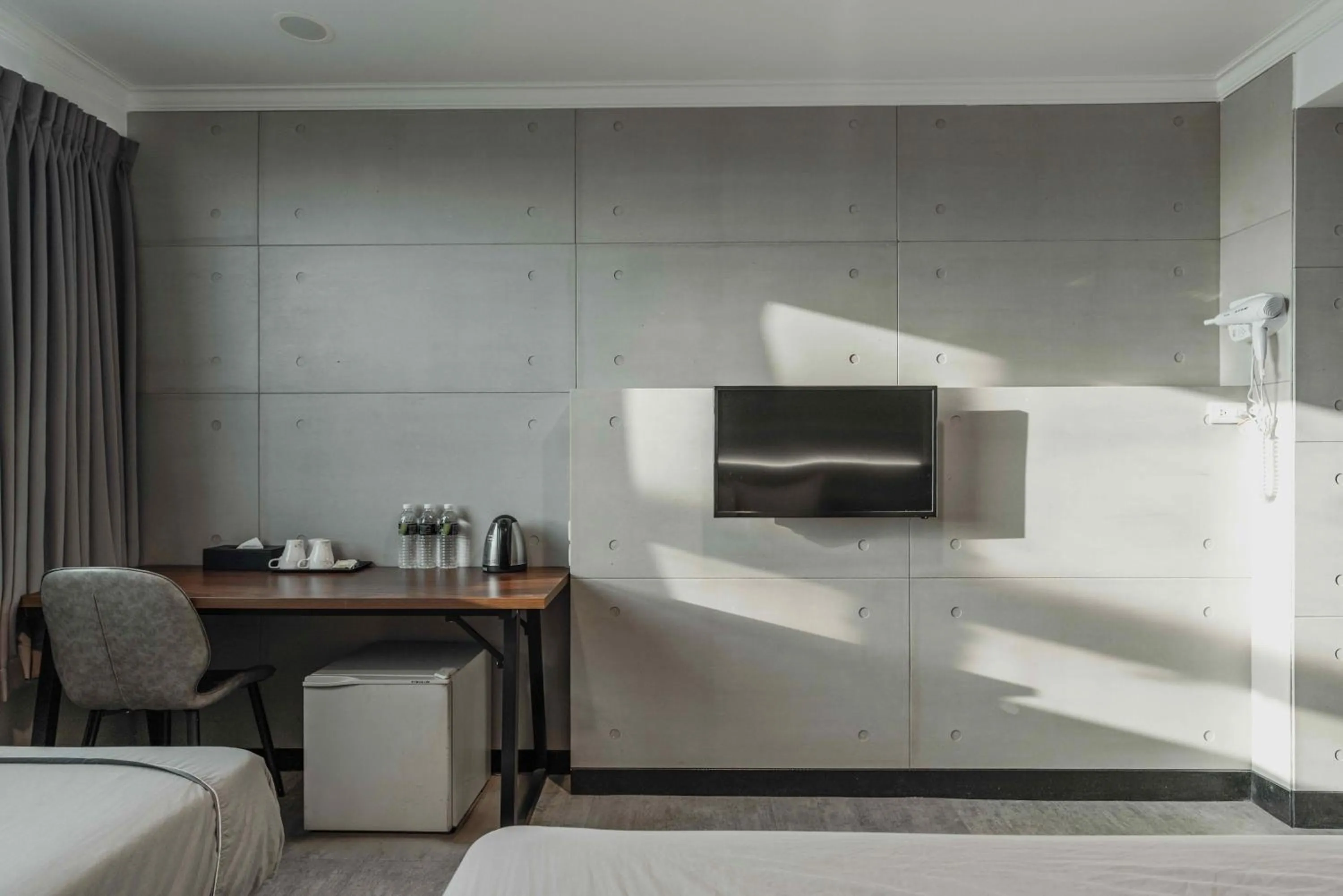 TV and multimedia in Hwa Nan Hotel