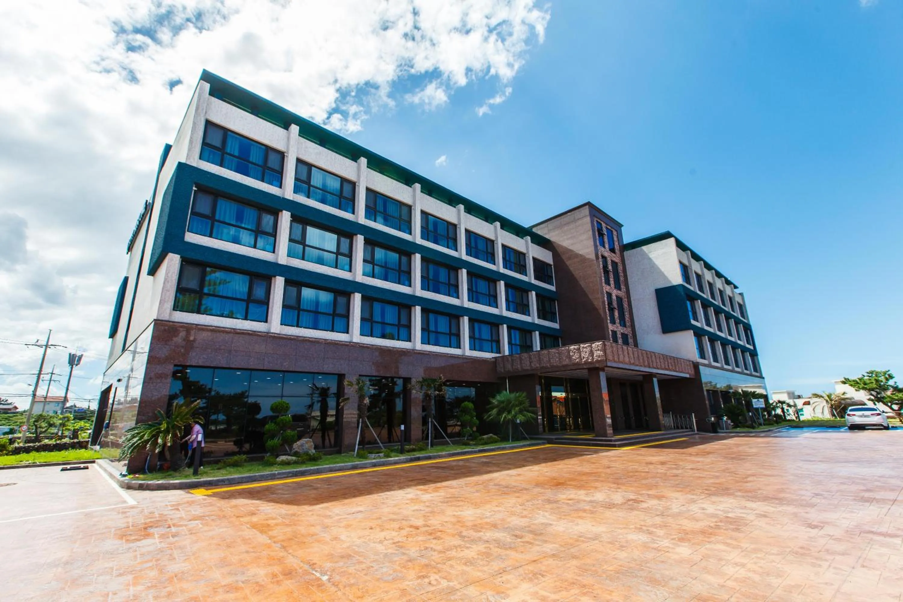 Property Building in HOTEL SWEETCASTLE