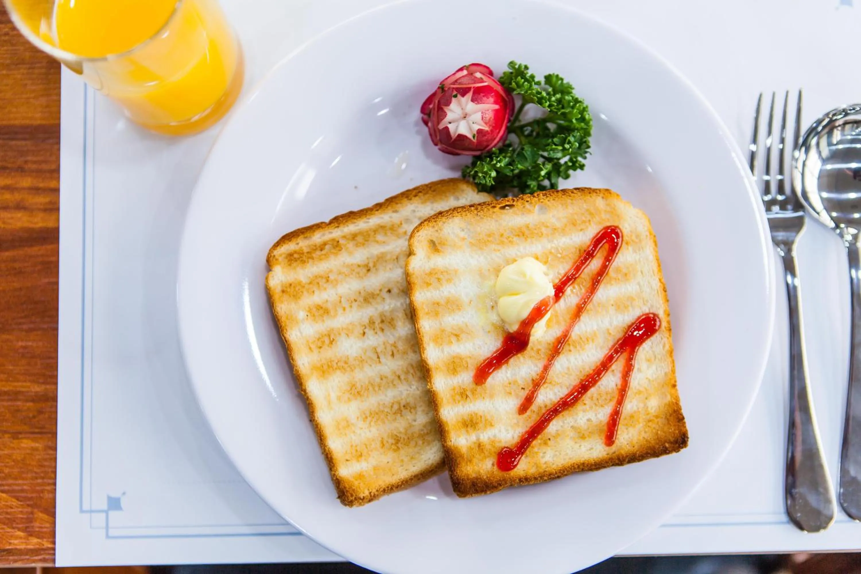 Breakfast, Food in HOTEL SWEETCASTLE