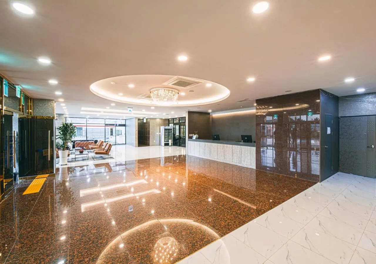 Lobby or reception, Lobby/Reception in HOTEL SWEETCASTLE