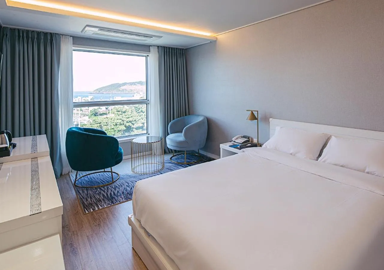 Bedroom, Bed in HOTEL SWEETCASTLE