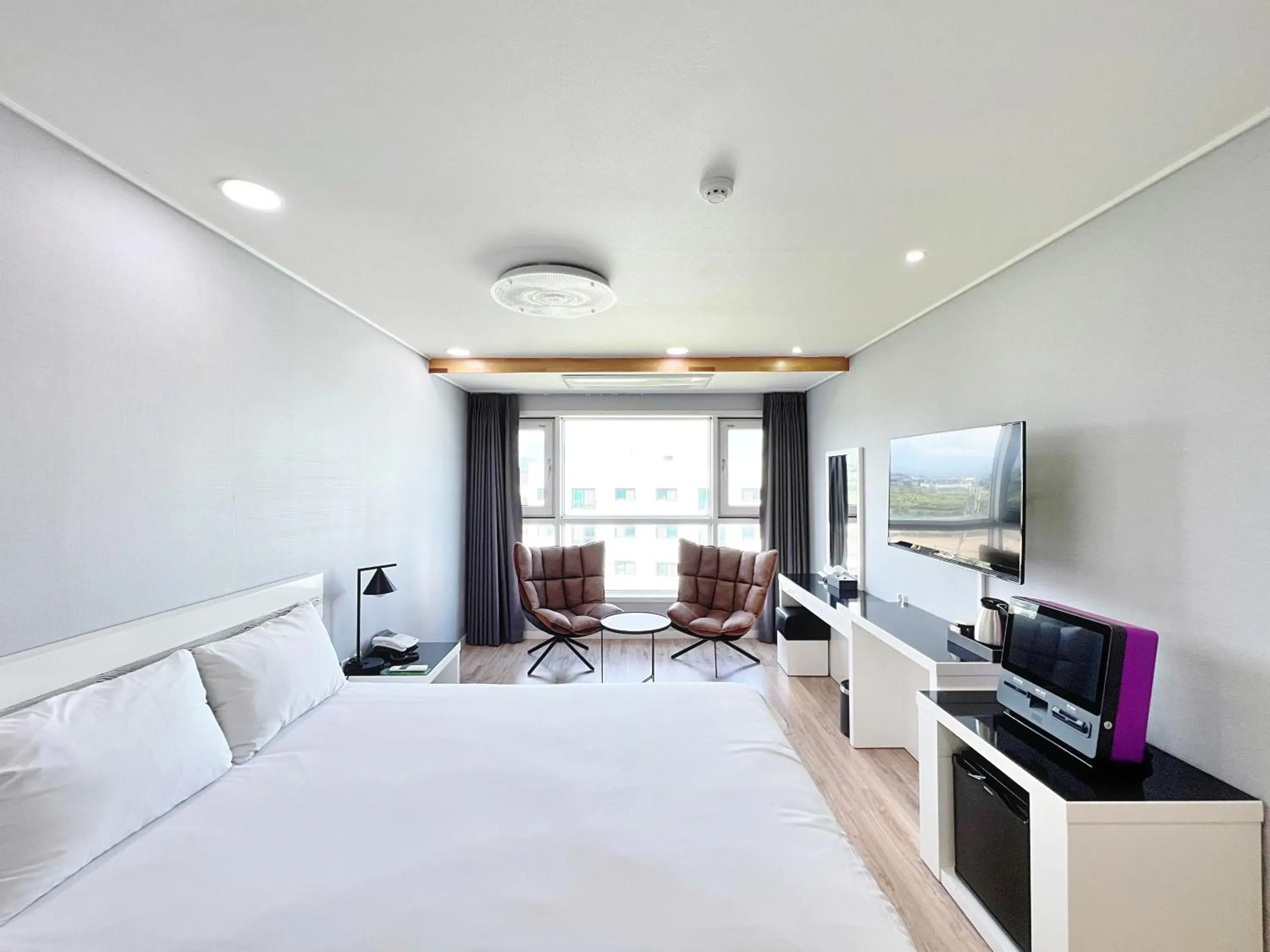 Deluxe Double Room in HOTEL SWEETCASTLE Deluxe Double Room in HOTEL SWEETCASTLE