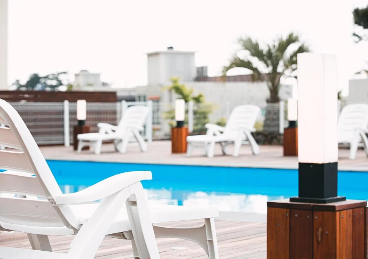 Swimming Pool in HOTEL SWEETCASTLE