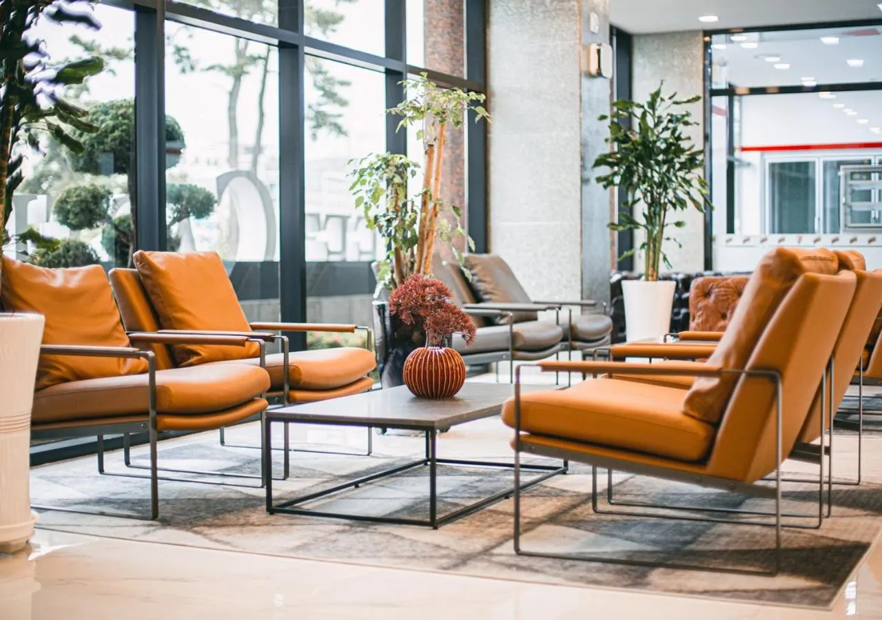 Lobby or reception, Lobby/Reception in HOTEL SWEETCASTLE