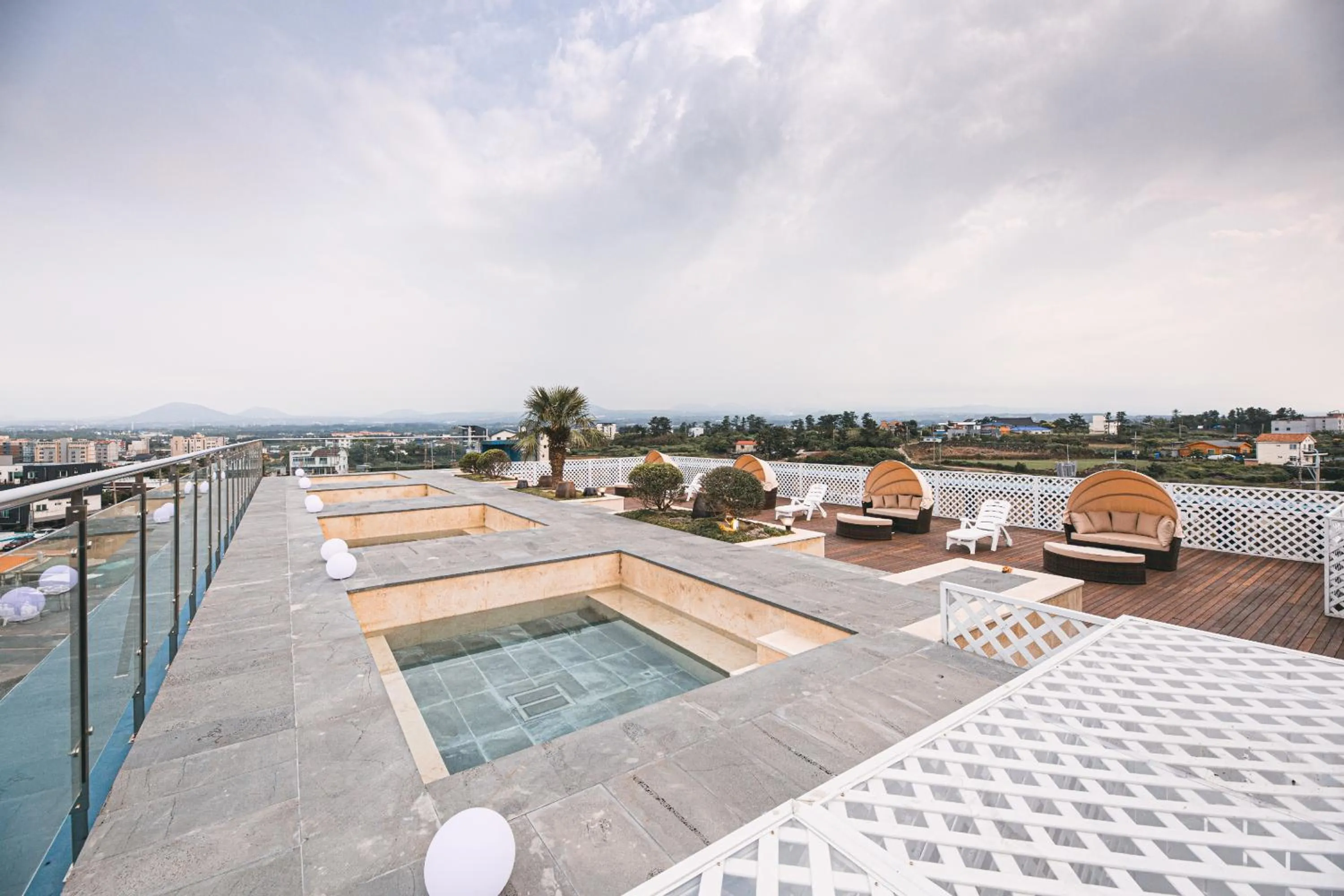 Property building in HOTEL SWEETCASTLE