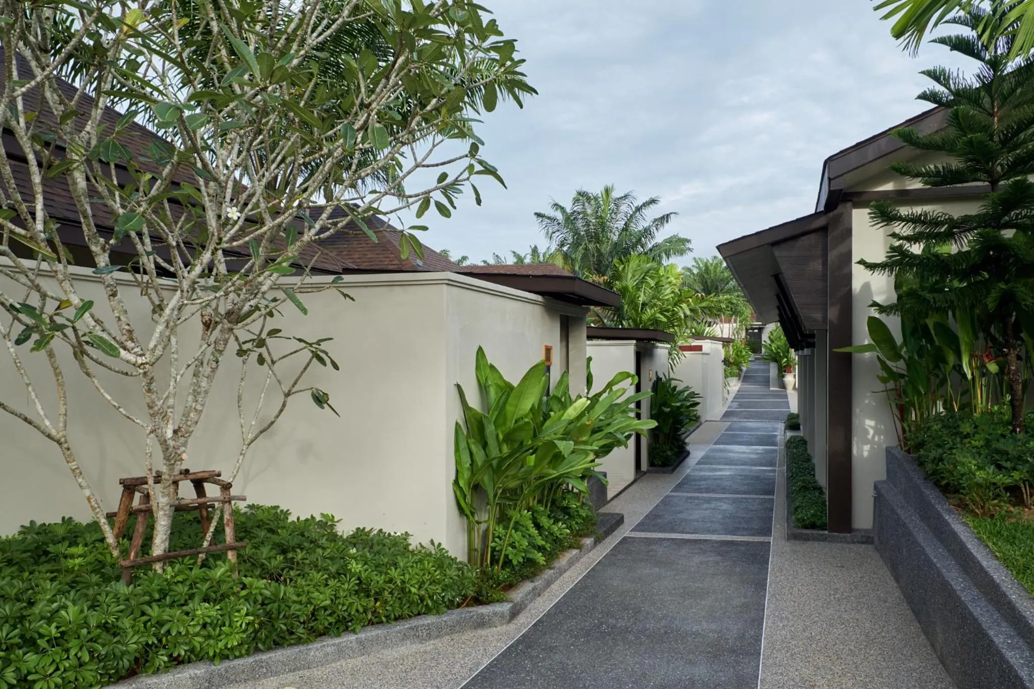 Property building in De Malee Pool Villas - SHA Extra Plus