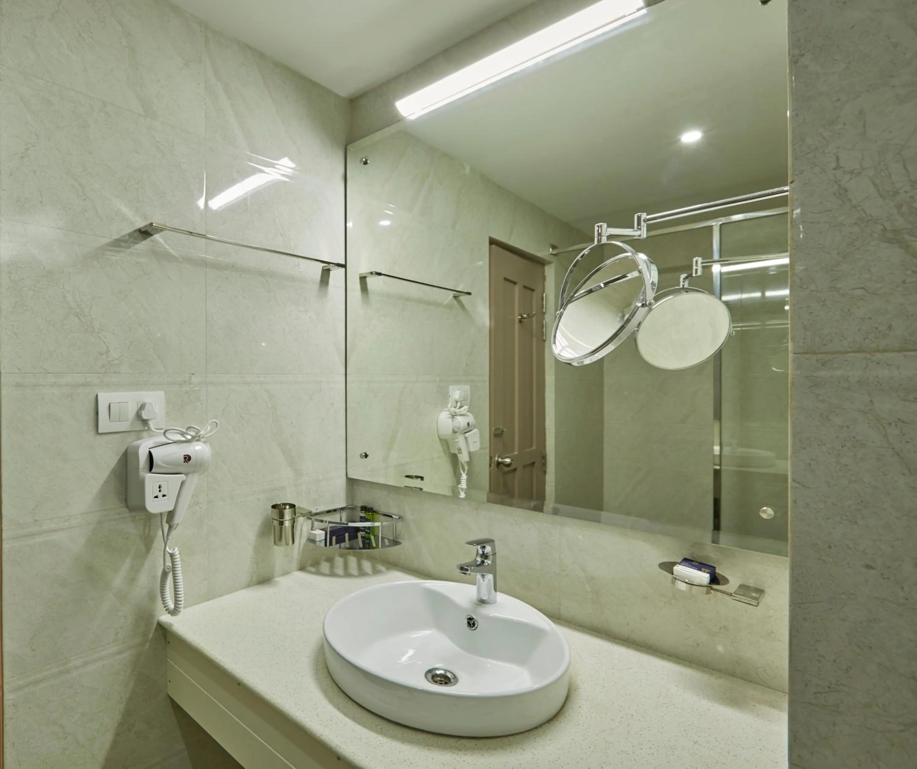 Toilet in Sterling Guruvayur