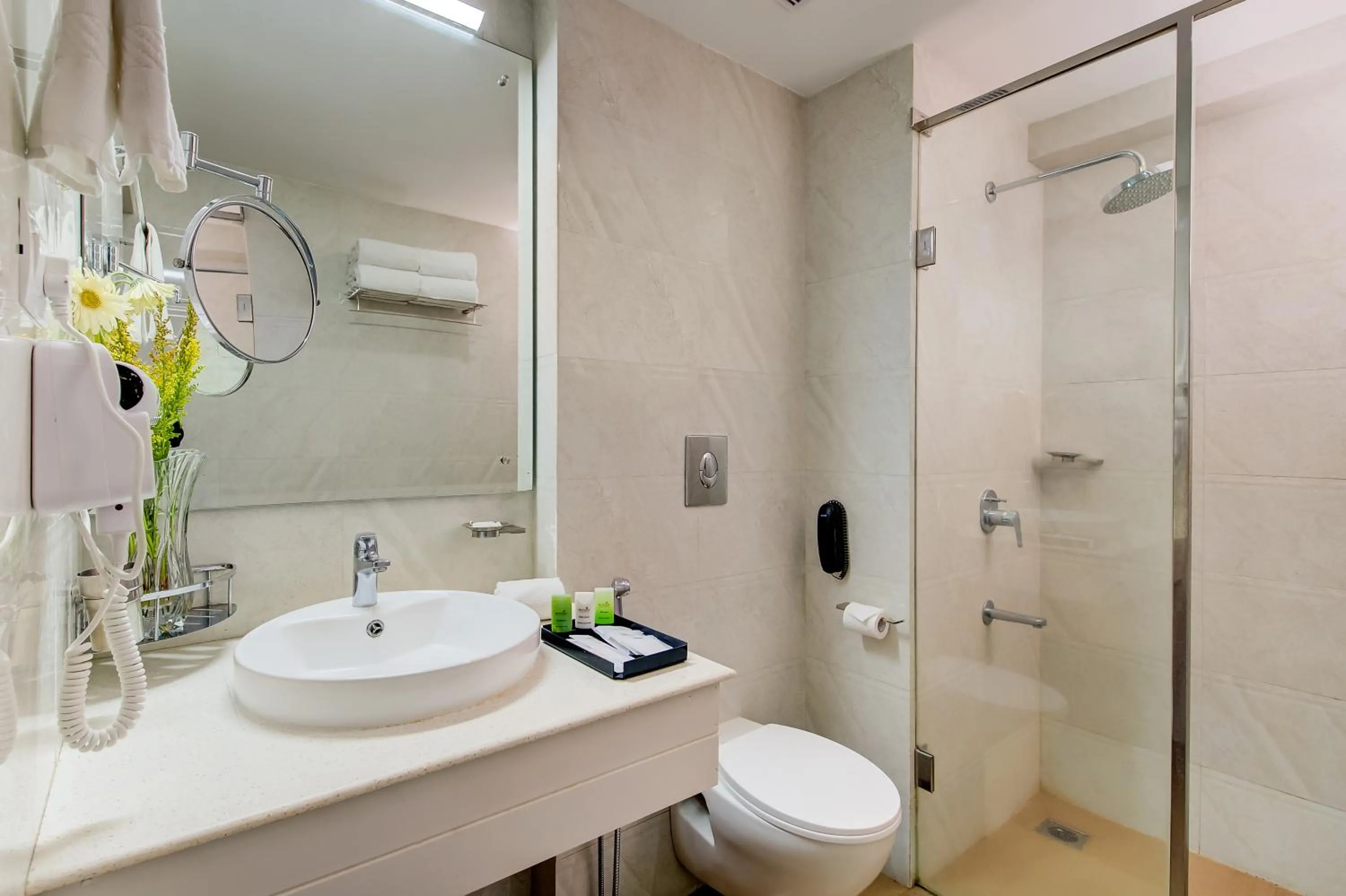 Bathroom in Sterling Guruvayur