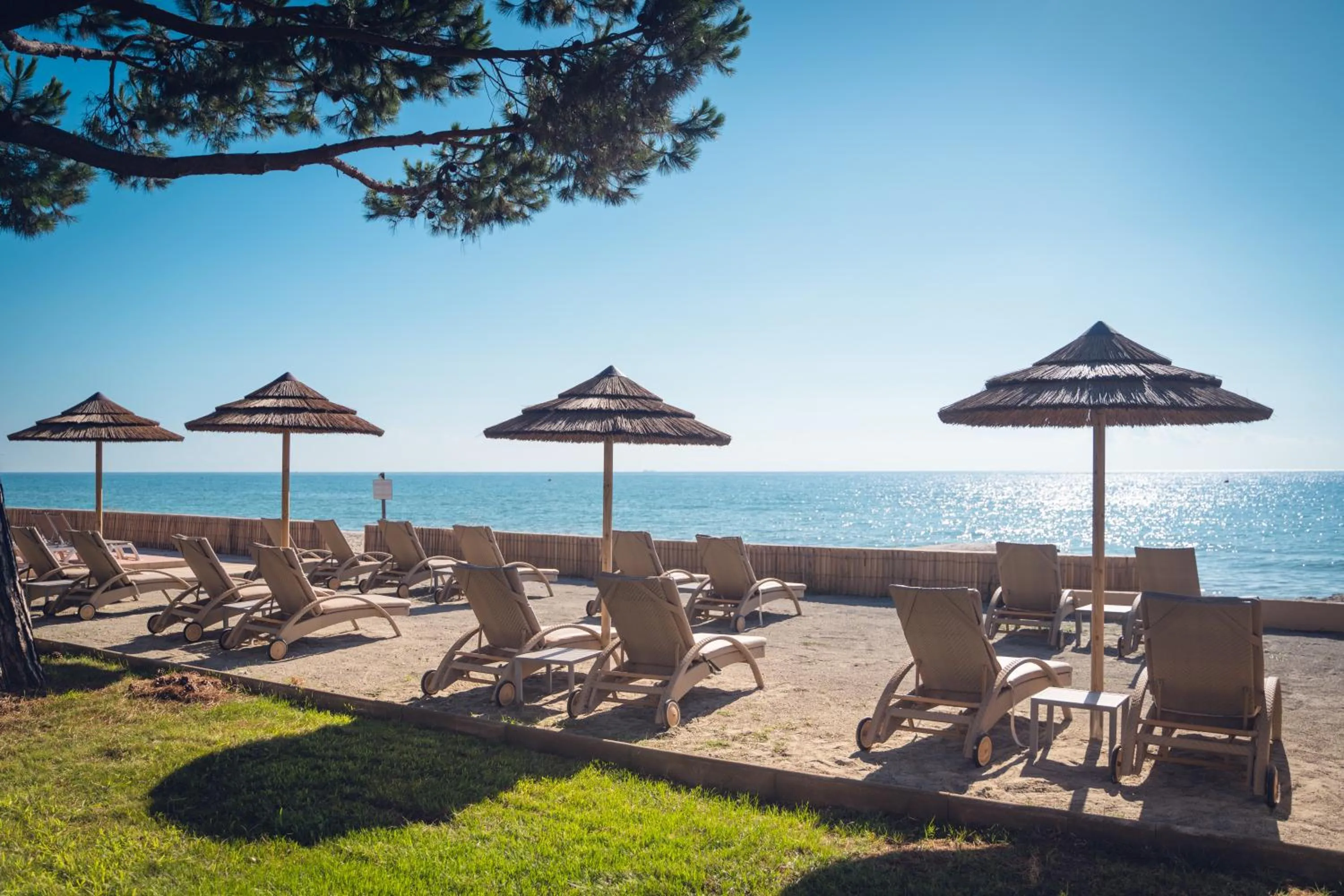 Sea view in Résidence Marina Bianca