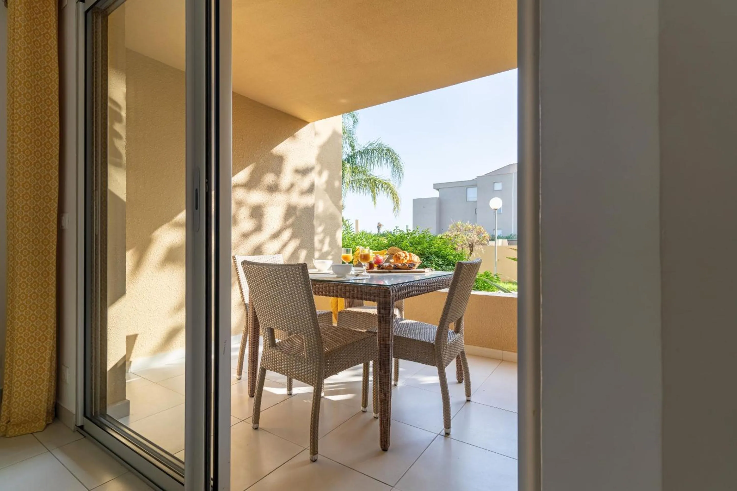 View (from property/room) in Résidence Marina Bianca