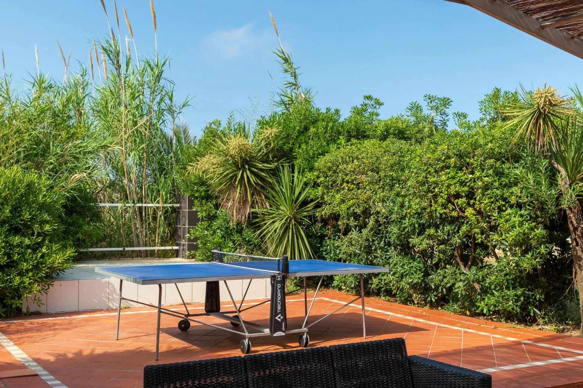 Table tennis in Résidence Marina Bianca