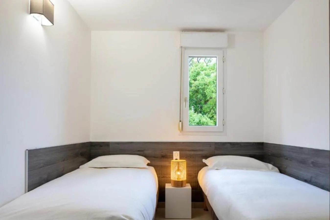 Bedroom, Bed in Résidence Marina Bianca