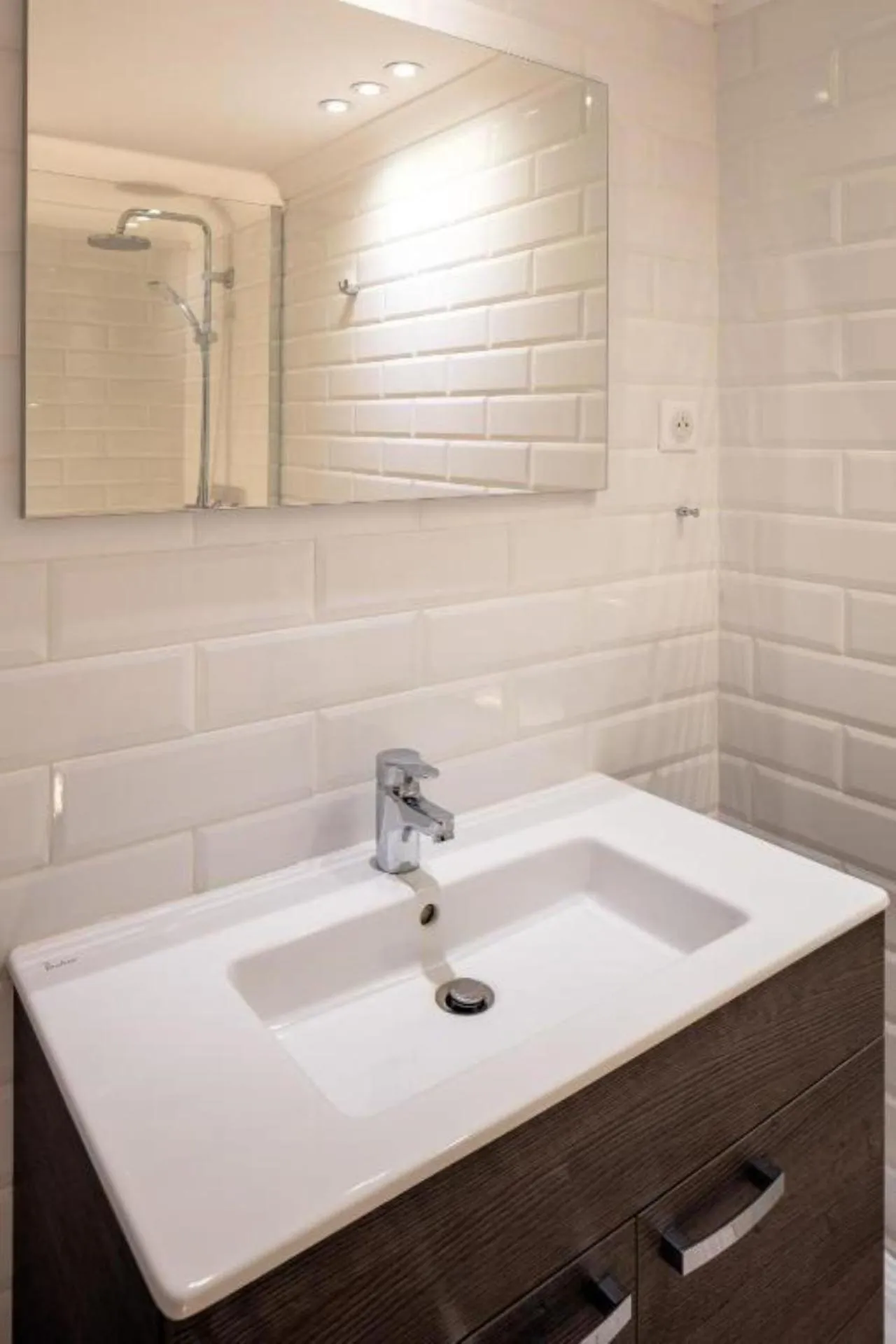 Bathroom in Résidence Marina Bianca