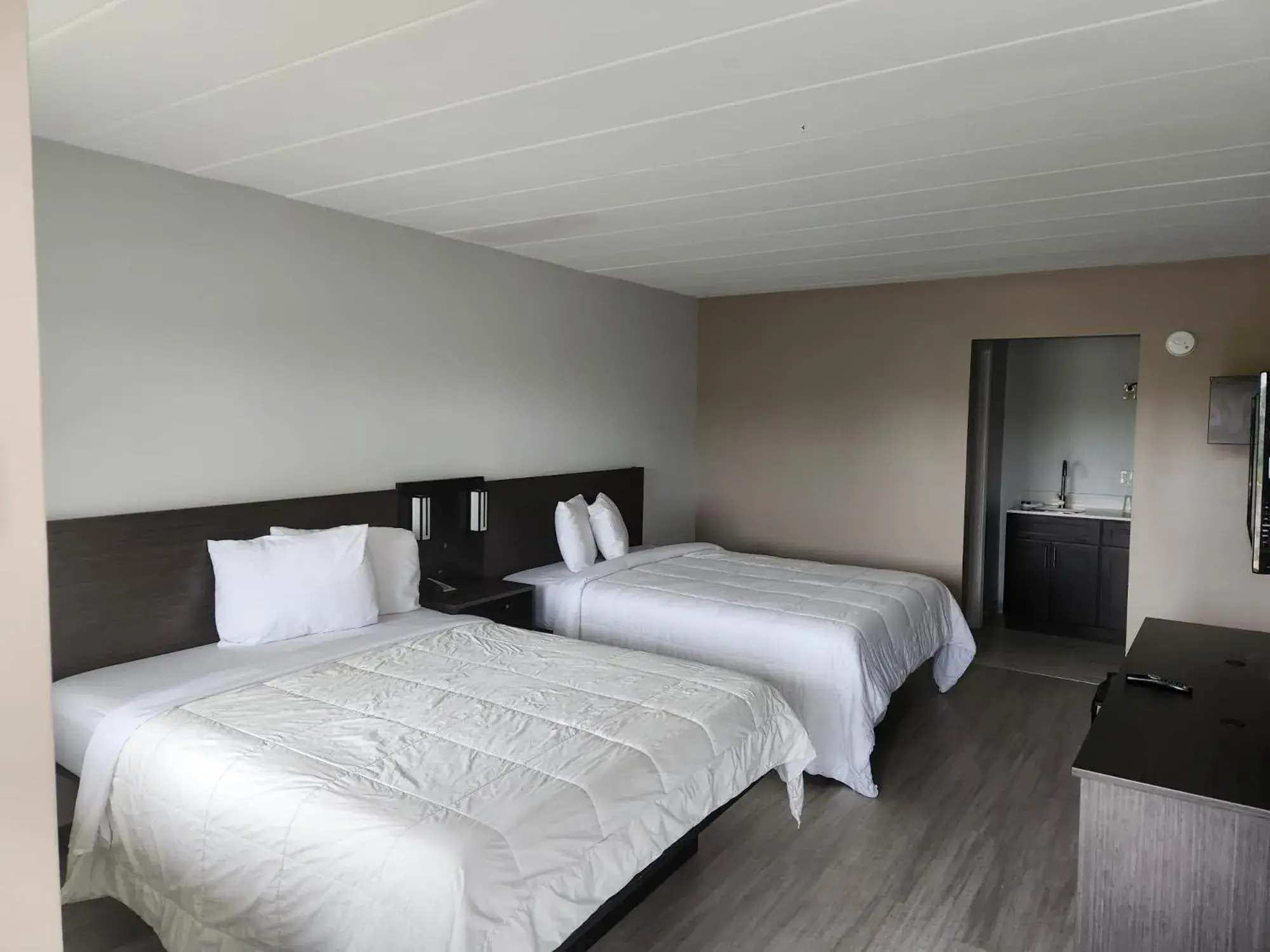 Deluxe Queen Studio in Royal Inn Hotel Deluxe Queen Studio in Royal Inn Hotel