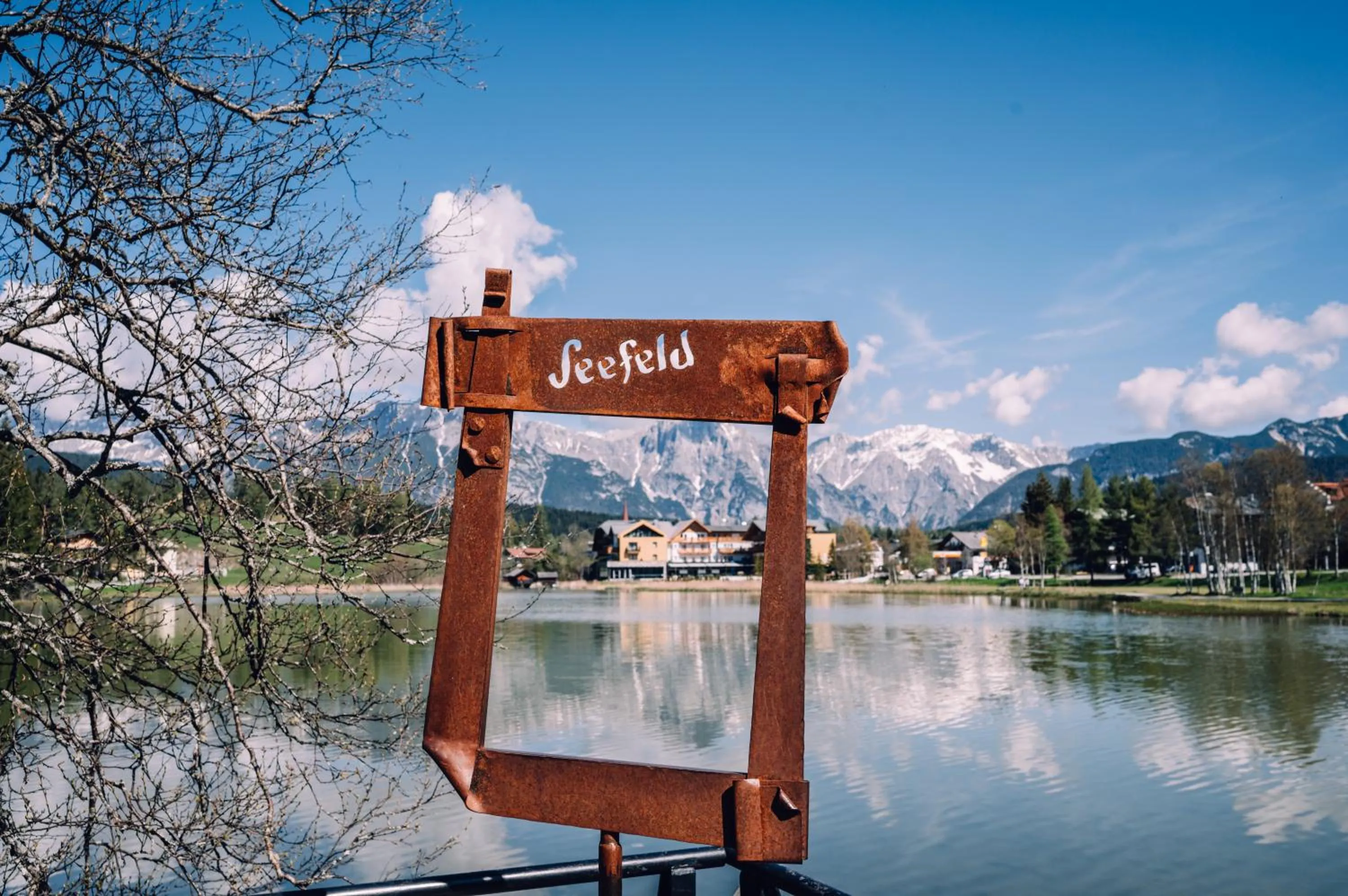 Nearby landmark in HENRI Country House Seefeld