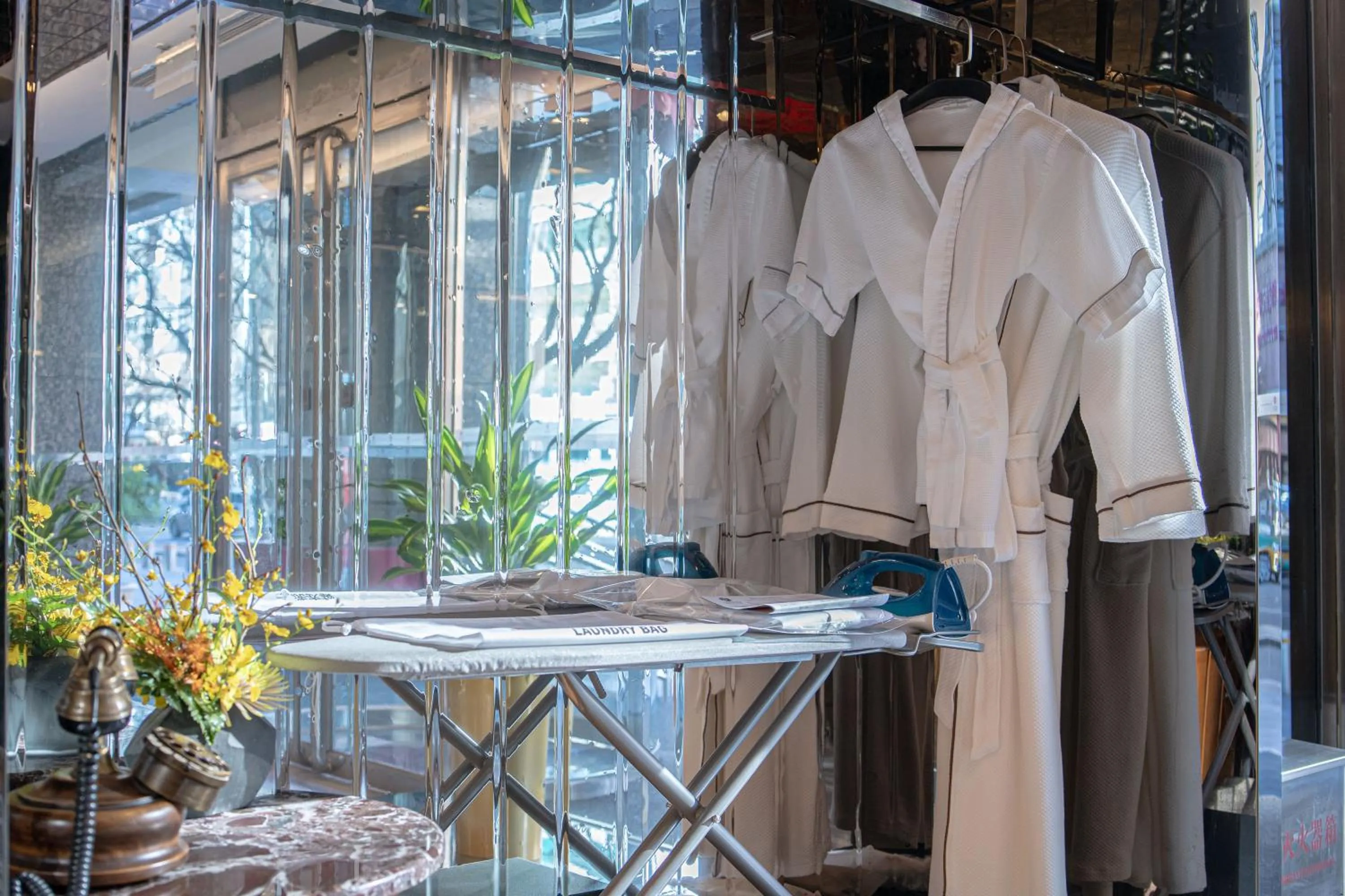 Lobby or reception in Sunworld Dynasty Hotel Beijing Wangfujing